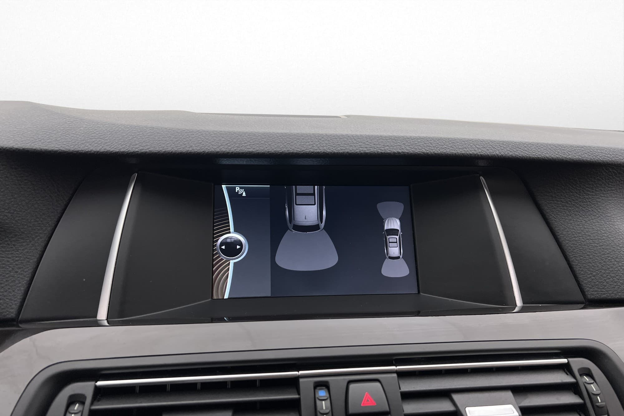 BMW 520d 184hk Keyless Xenon El-stolar Sensorer 0,49L/Mil