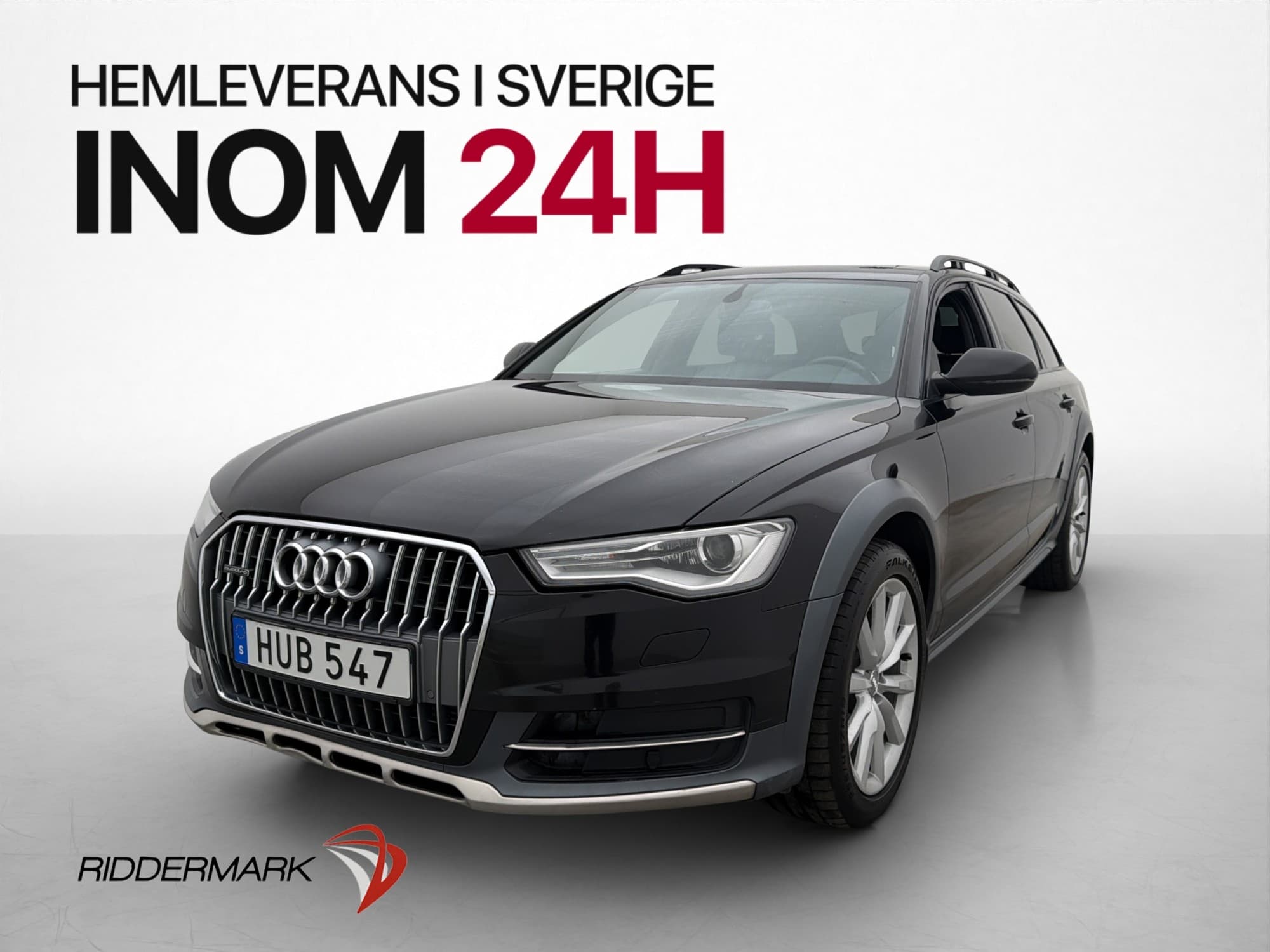 Audi A6 Allroad