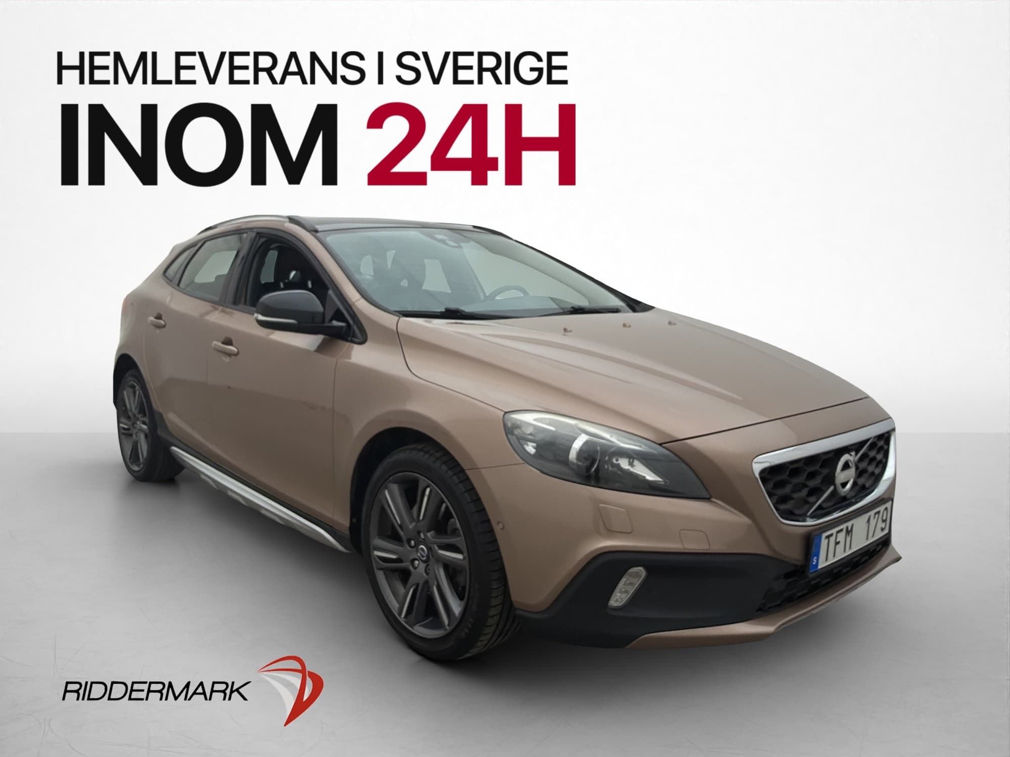 Volvo V40 Cross Country