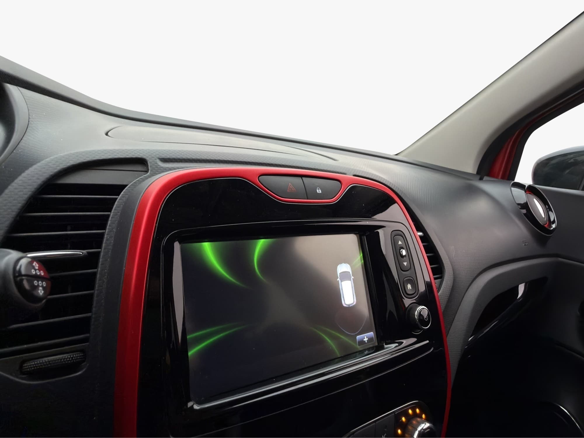 Renault Captur 0.9 TCe 90hk Dynamique Navi Sensorer H-Skinn