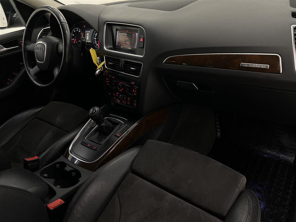 Audi Q5 2.0 TFSI Quattro 211hk Design Proline Välservad