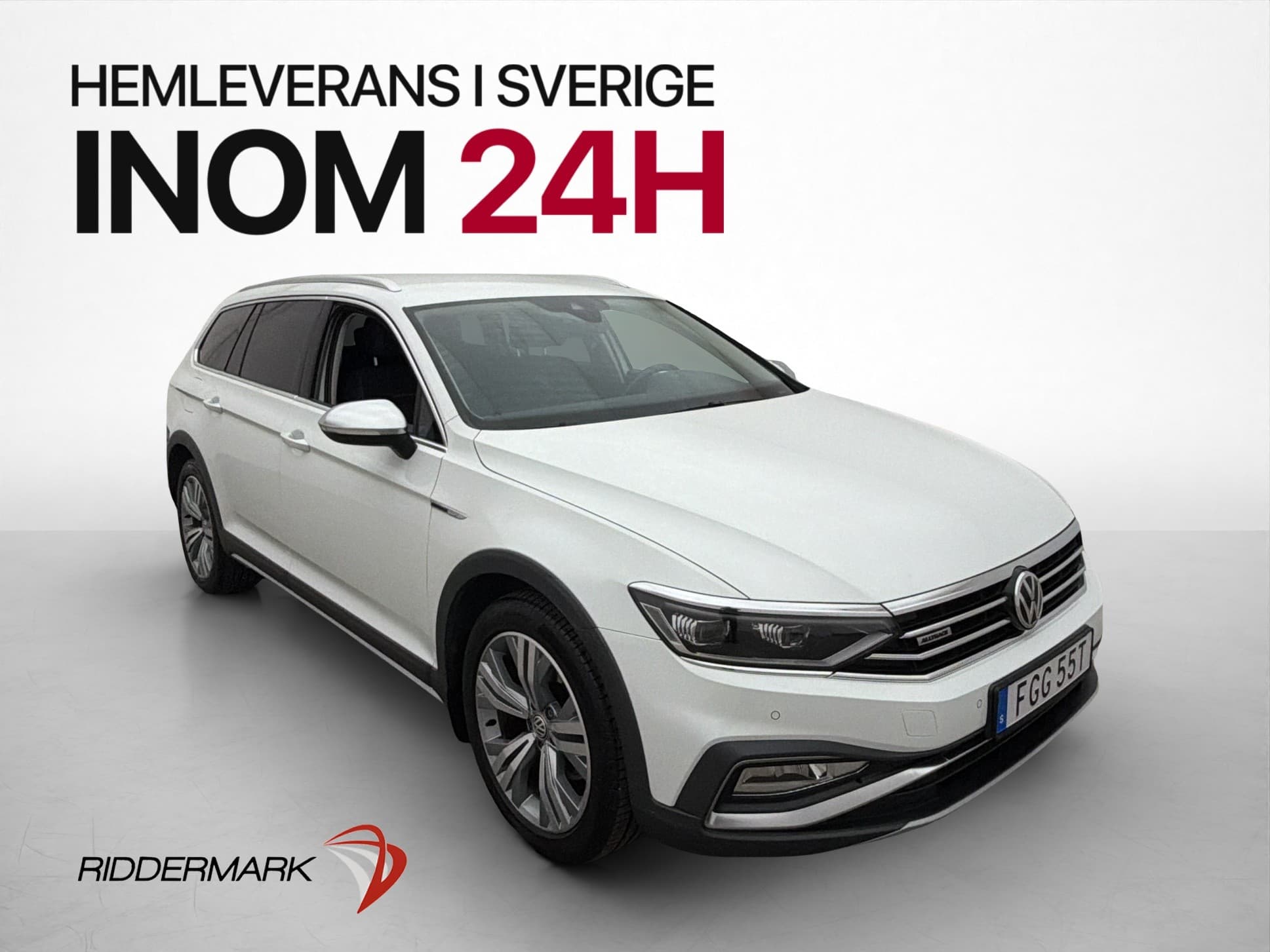 Volkswagen Passat Alltrack