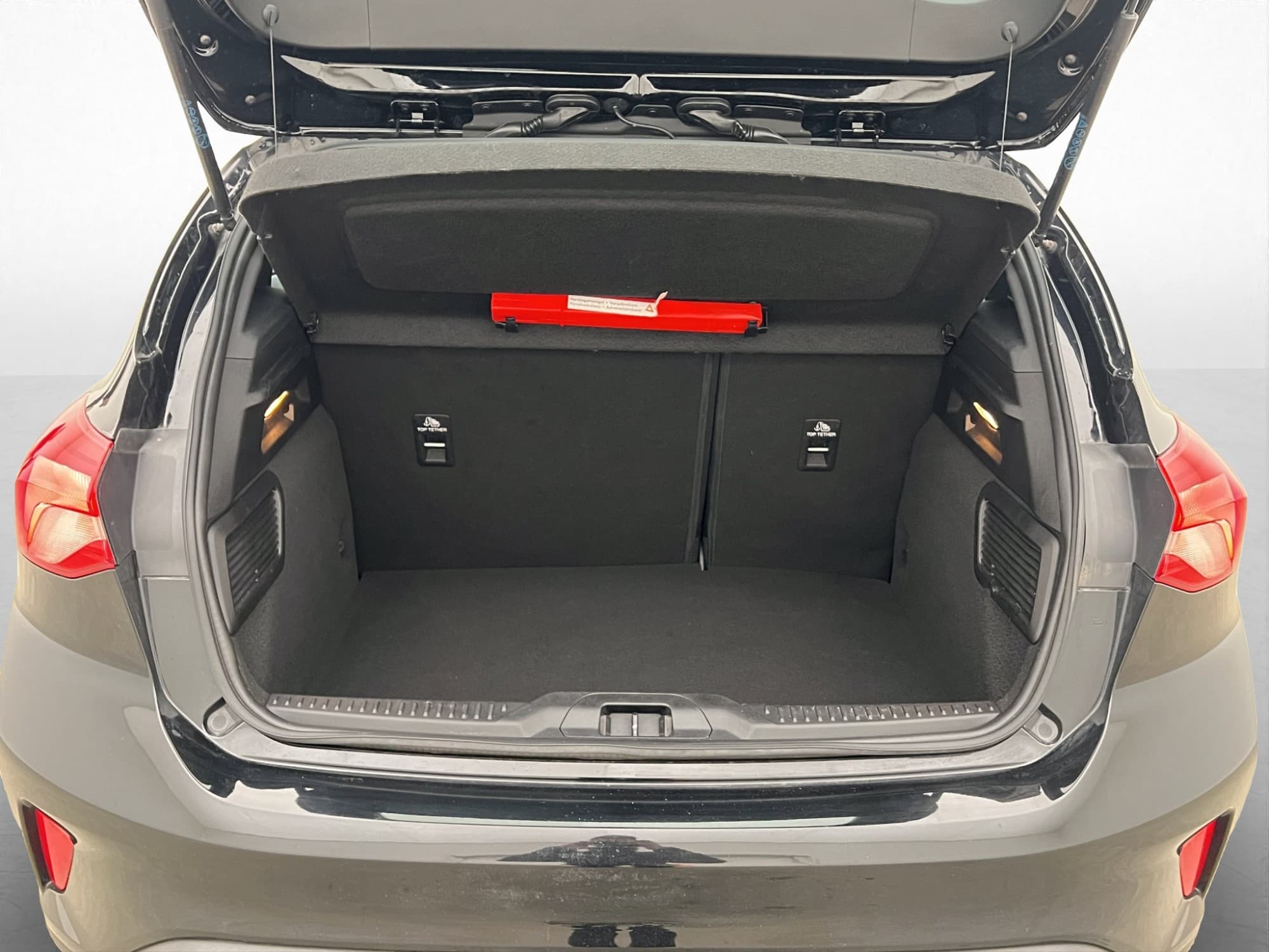 Ford Focus 1.0 ST-Line Kamera Adapt-fart Keyless Låg skatt