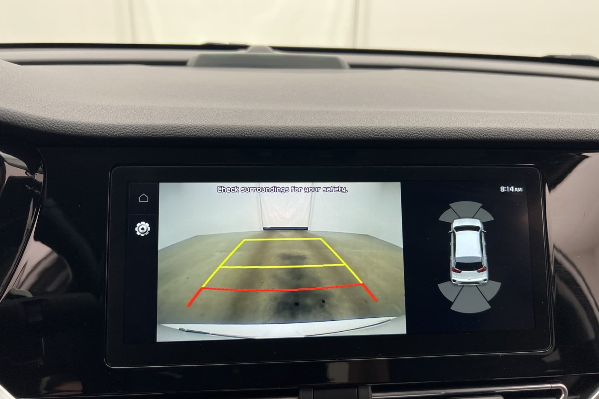 Kia e-Niro 64 kWh 204hk Advance Plus Kamera Skinn CarPlay