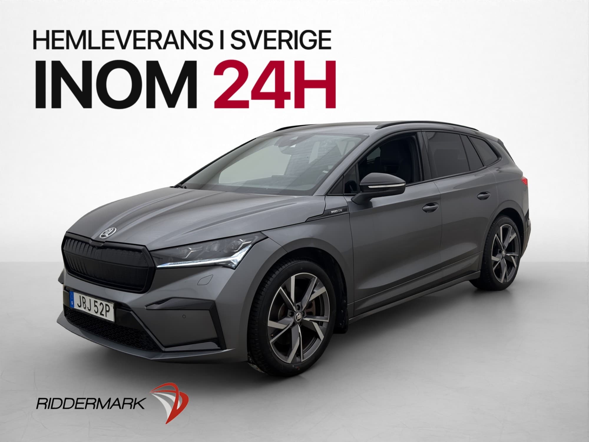 Škoda Enyaq
