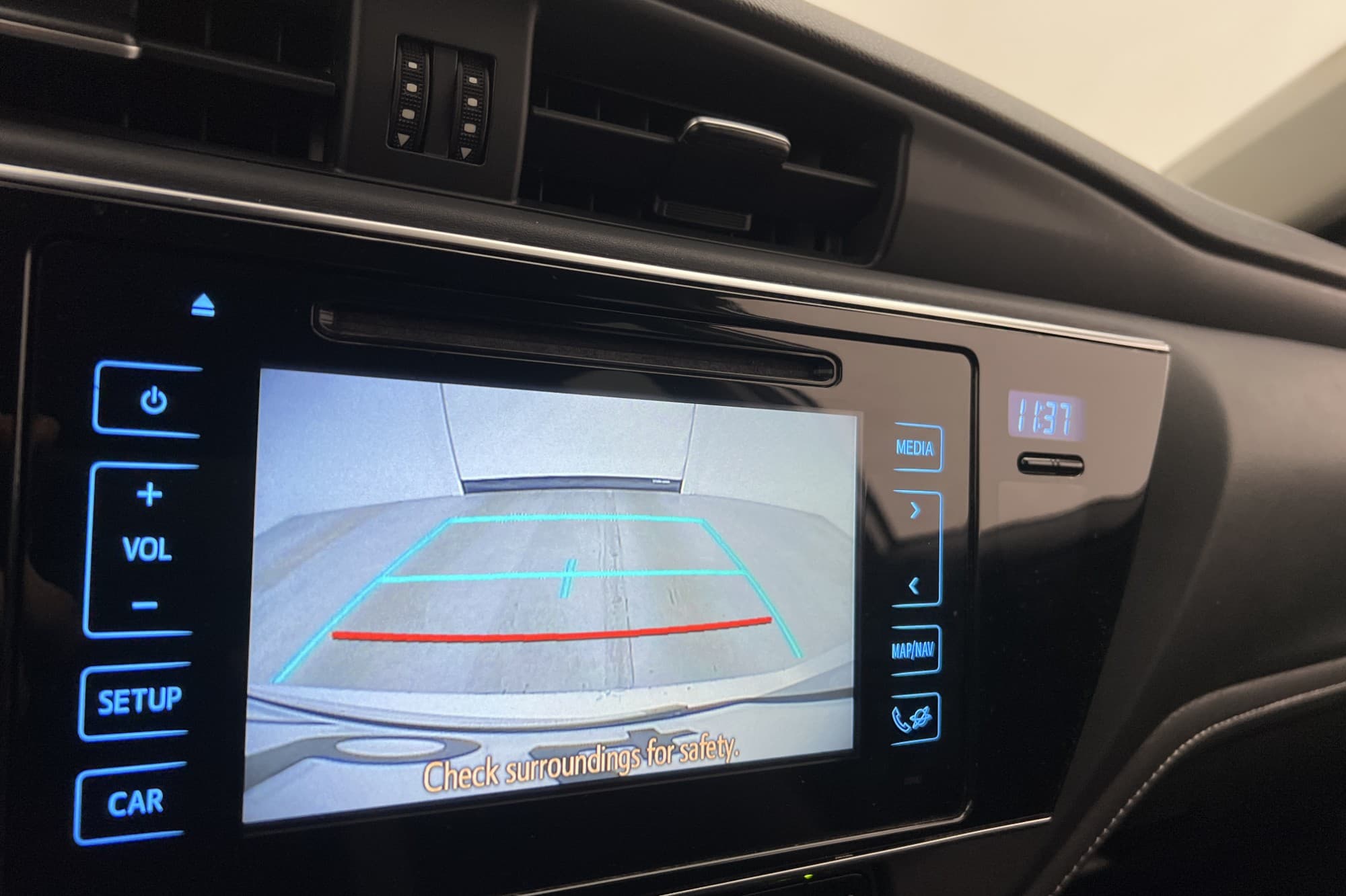 Toyota Auris Touring Sports Hybrid Active Plus BKam Välserv