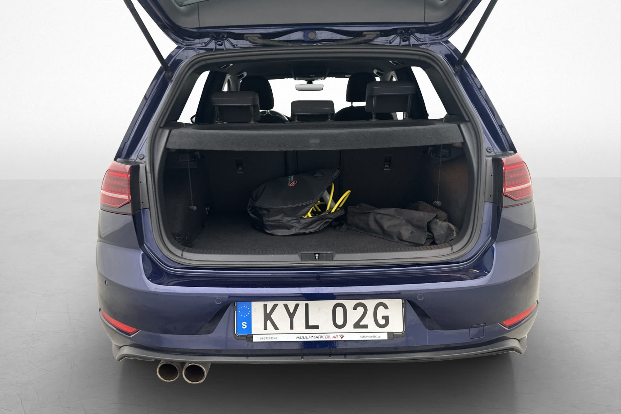 Volkswagen Golf GTE 204hk Cockpit P-Värmare Carplay