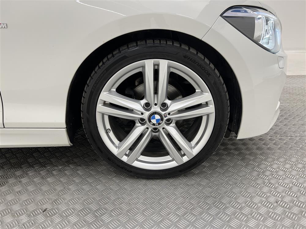 BMW 116i 5dr 136hk M-Sport P-sensor Keyless-Go 0,55l/milinteriör