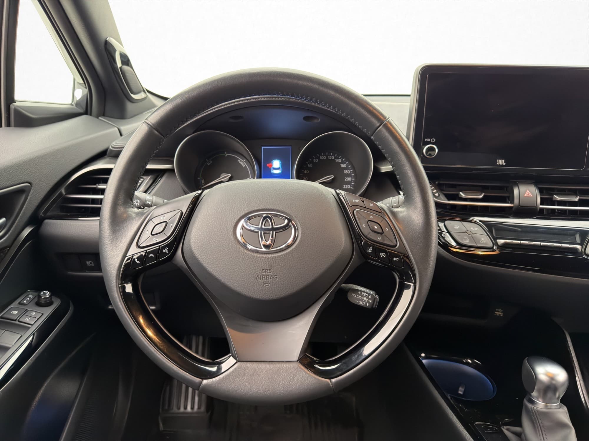 Toyota C-HR Hybrid 184hk X-Edition Teknik JBL Kamera MOMS