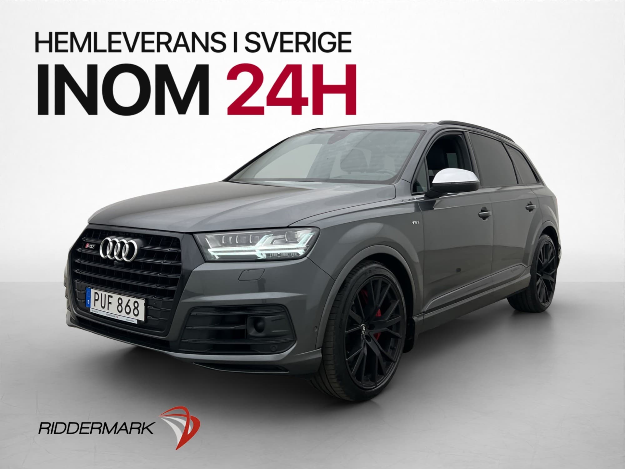 Audi SQ7