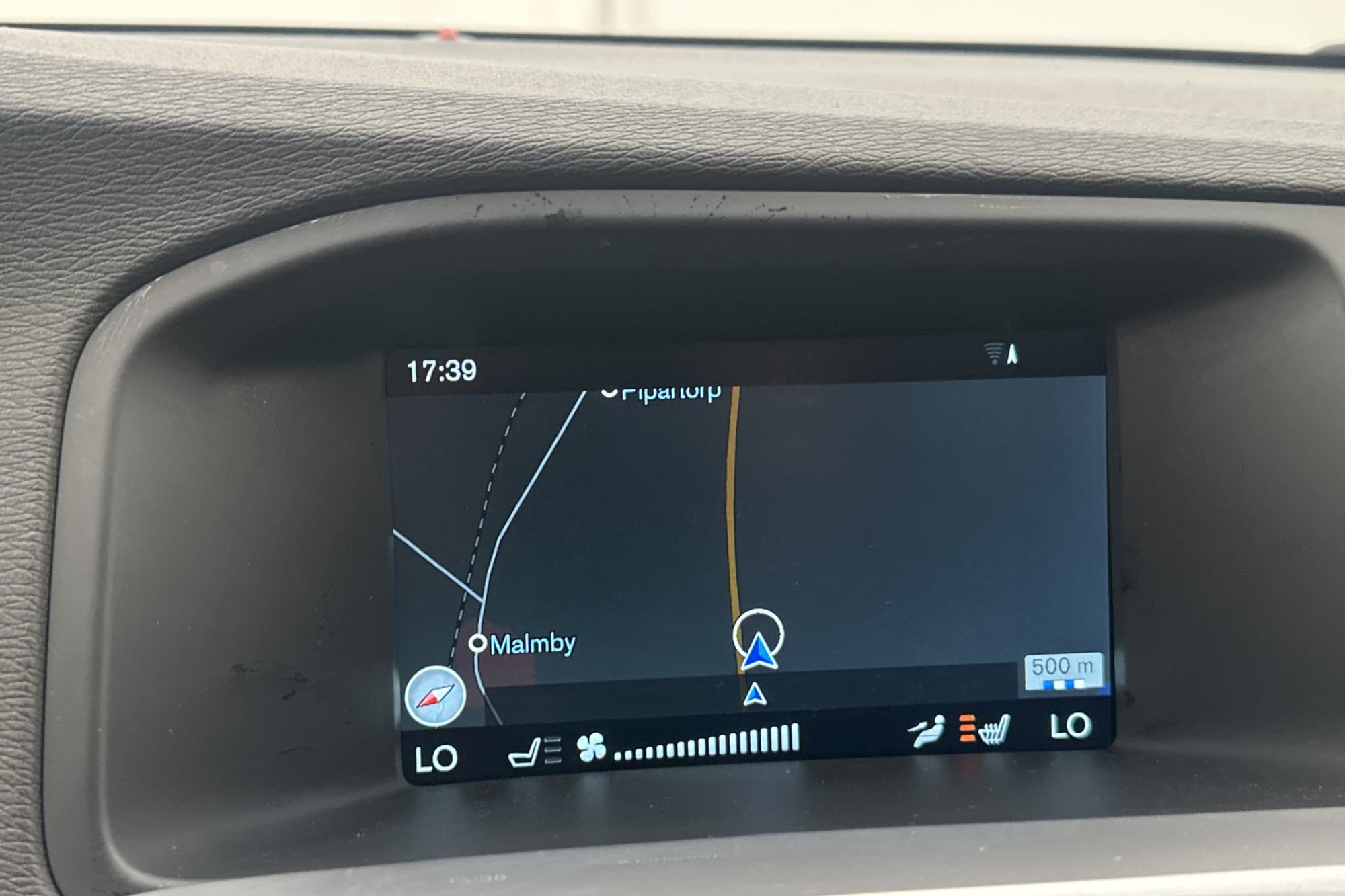 Volvo S60 Polestar D4 200hk R-Design Värm Kamera Keyless GPS