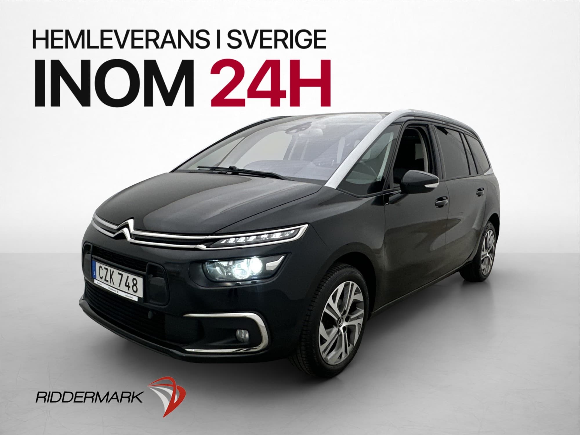 Citroën Grand C4 Picasso