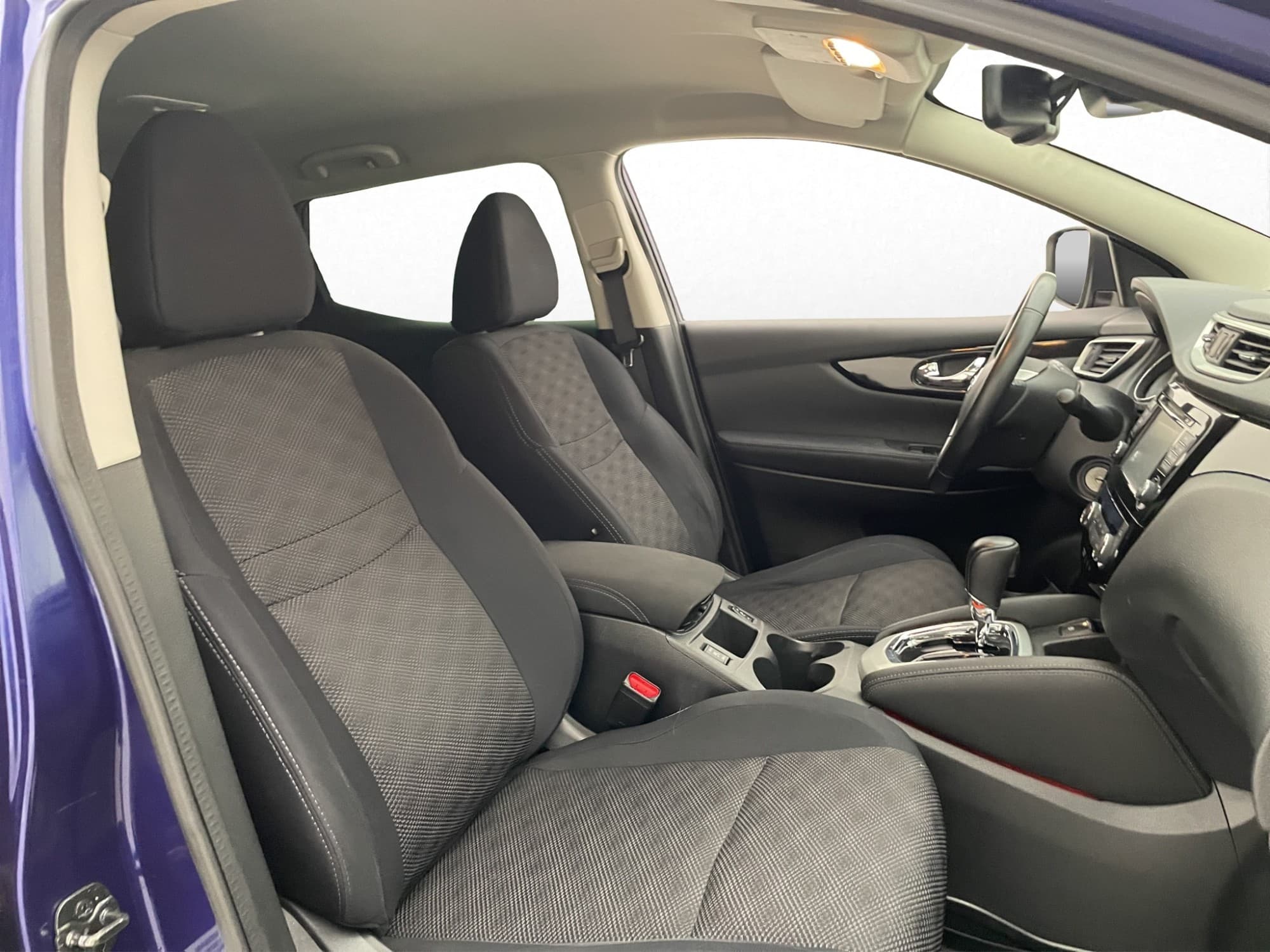 Nissan Qashqai 115hk Acenta Kamera Farthållare Lane-Assist