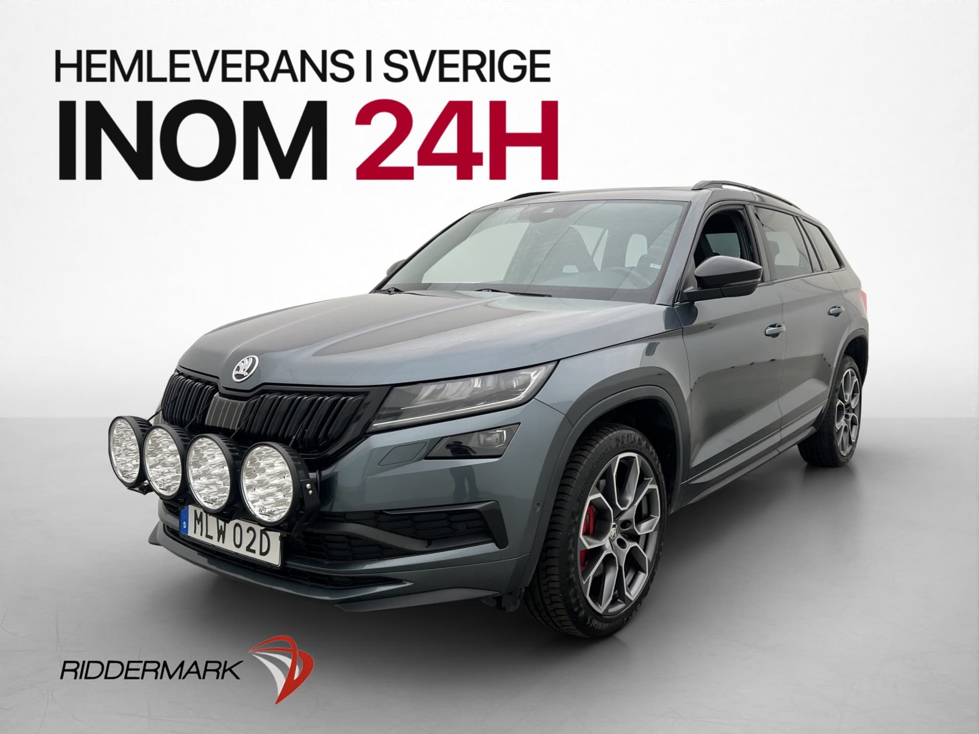 Škoda Kodiaq