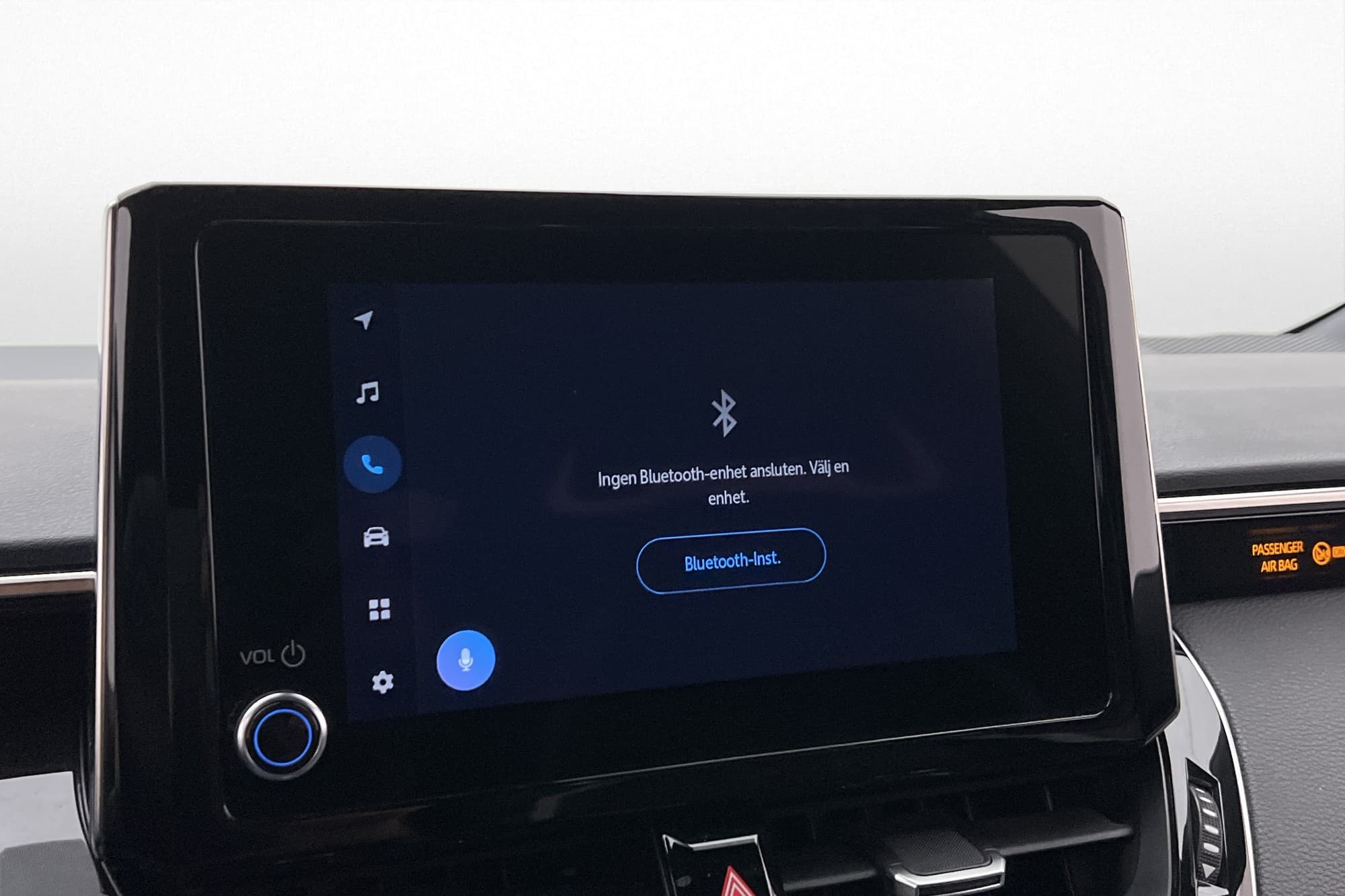 Toyota Corolla Hybrid 122hk GR Sport Värmare Kamera Skinn