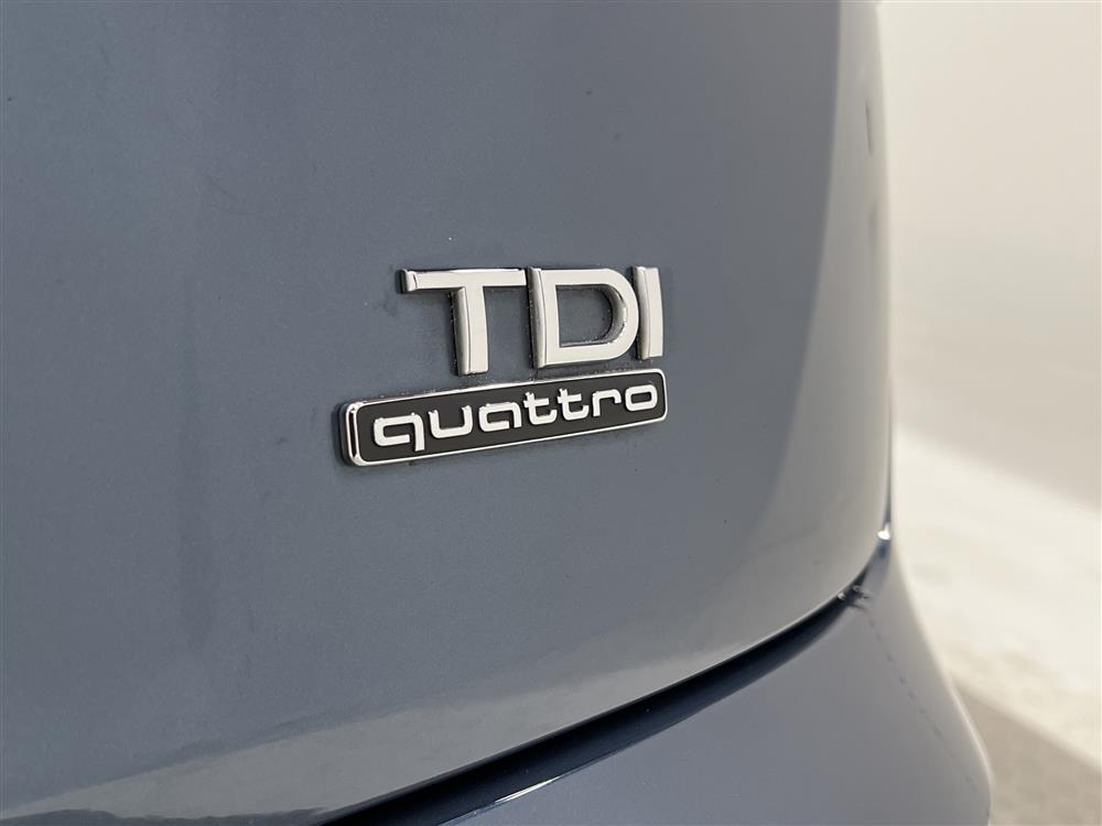 Audi Q5 2.0 TDI Quattro 190hk Pano D-Värm Drag B-Kamera 