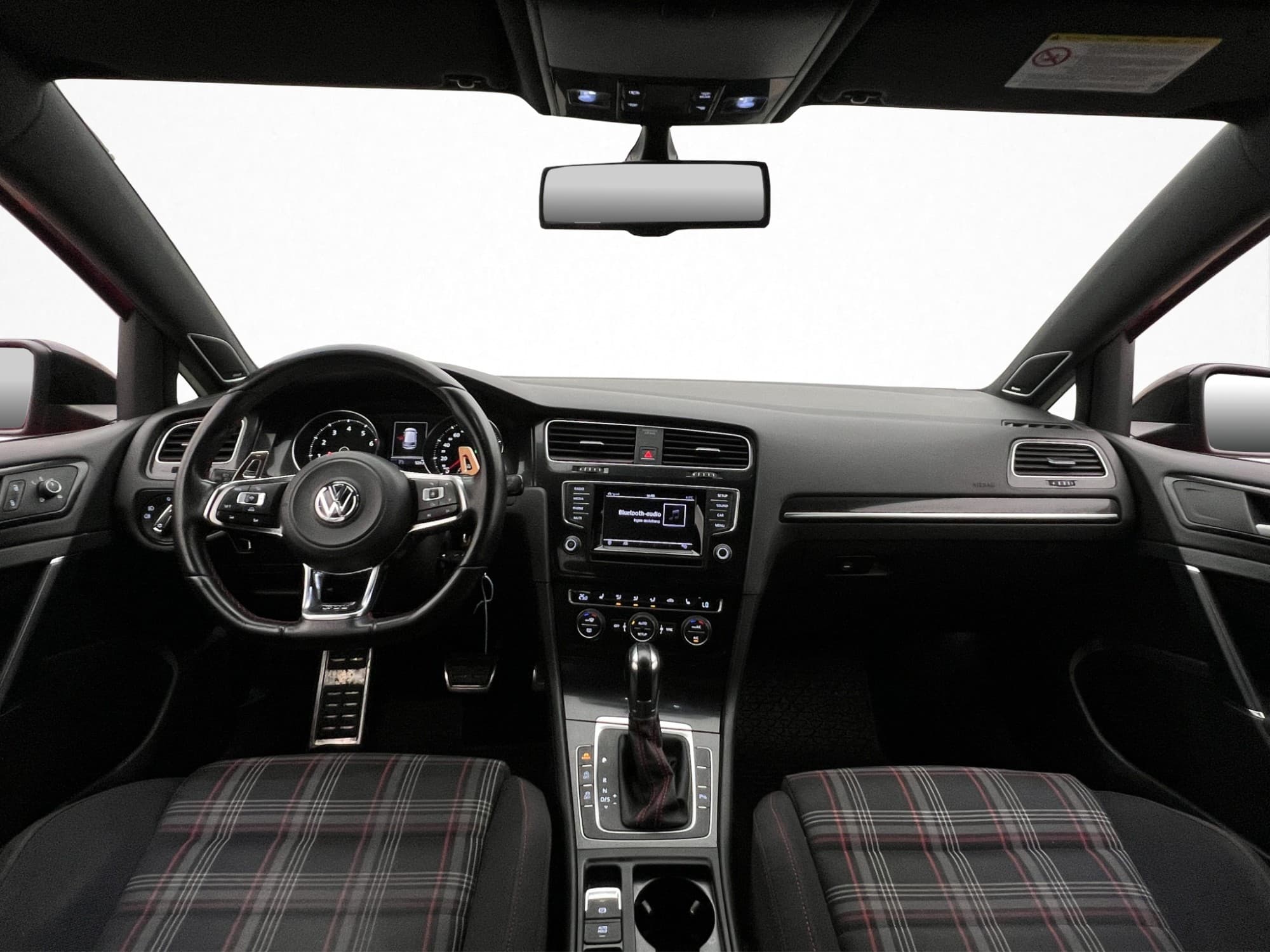 Volkswagen Golf GTI Performance TSI Sportstol Dynaudio