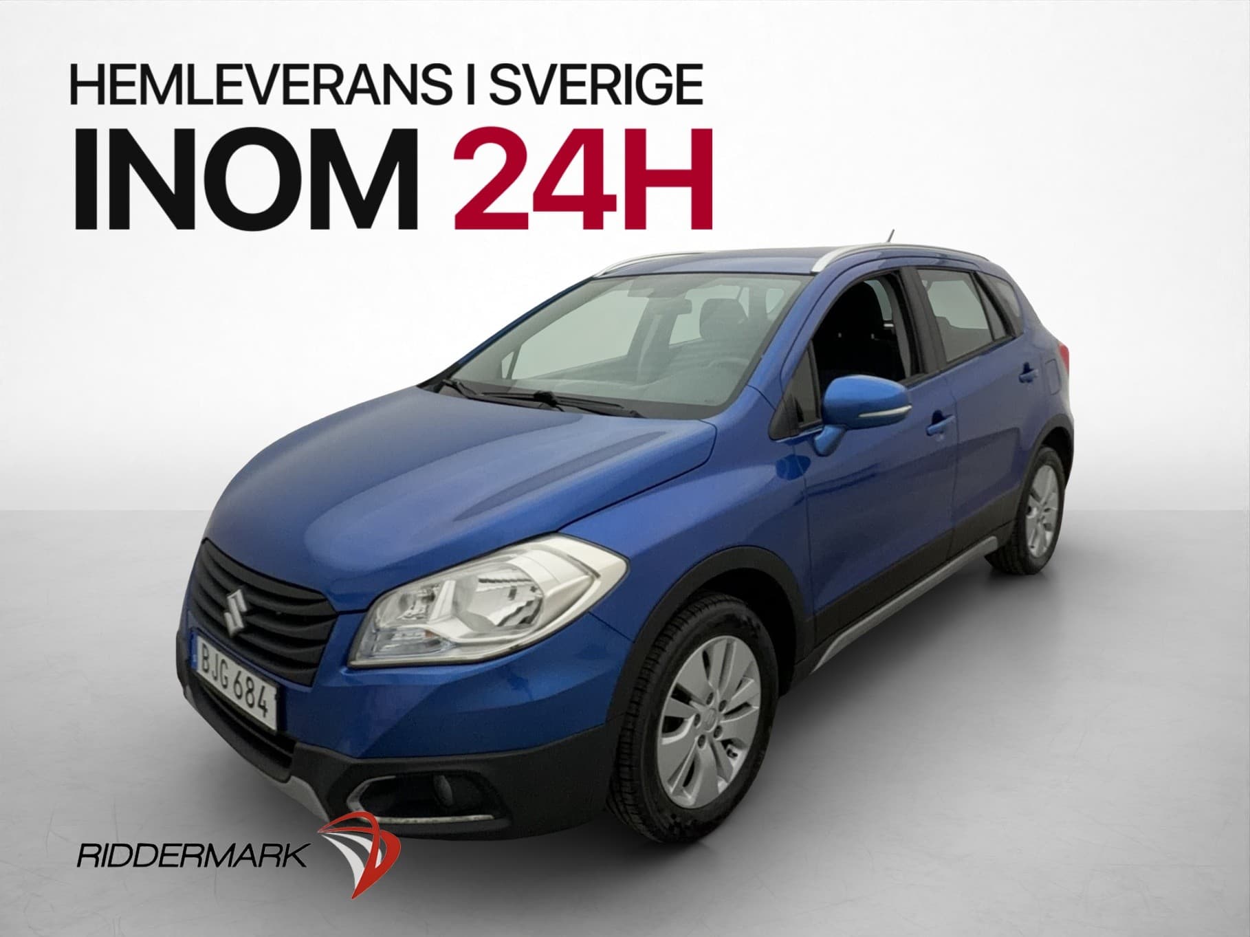 Suzuki S-Cross