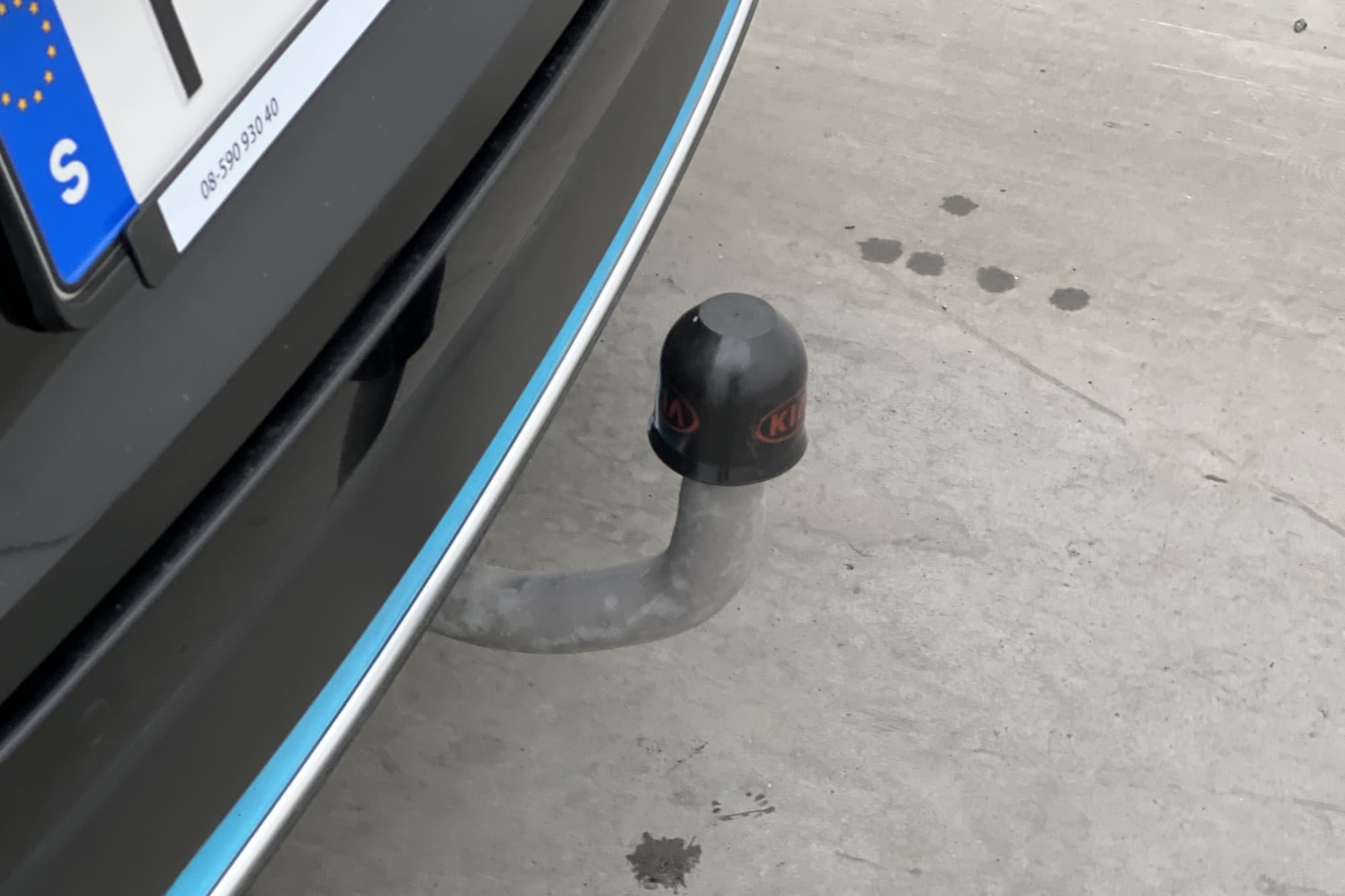 Kia Optima Plug-in 141hk Advance Plus H/K Dragkrok Kamera