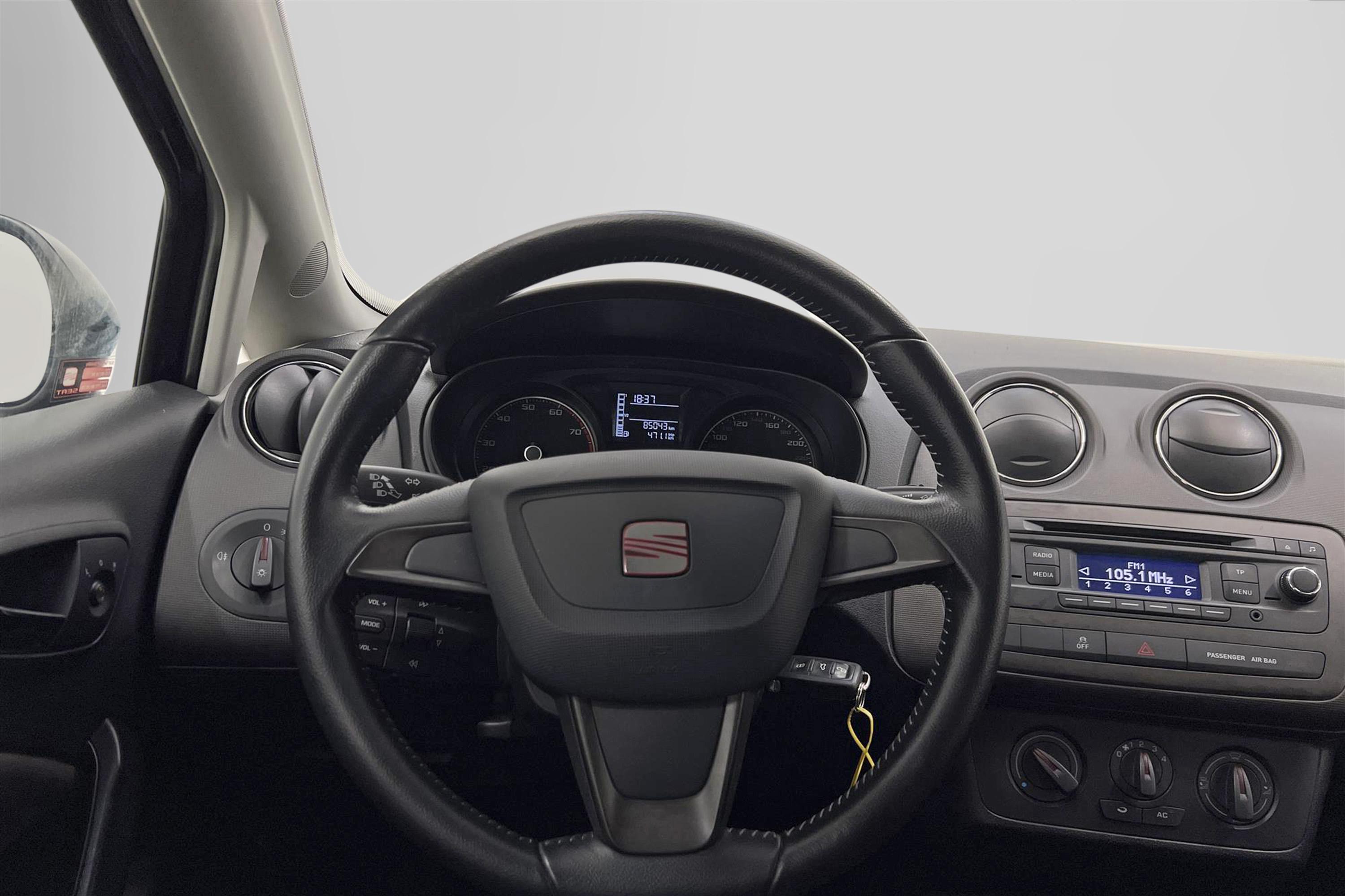 SEAT Ibiza ST 1.2 TSI 105hk  Låg Skatt 0,43L/mil 