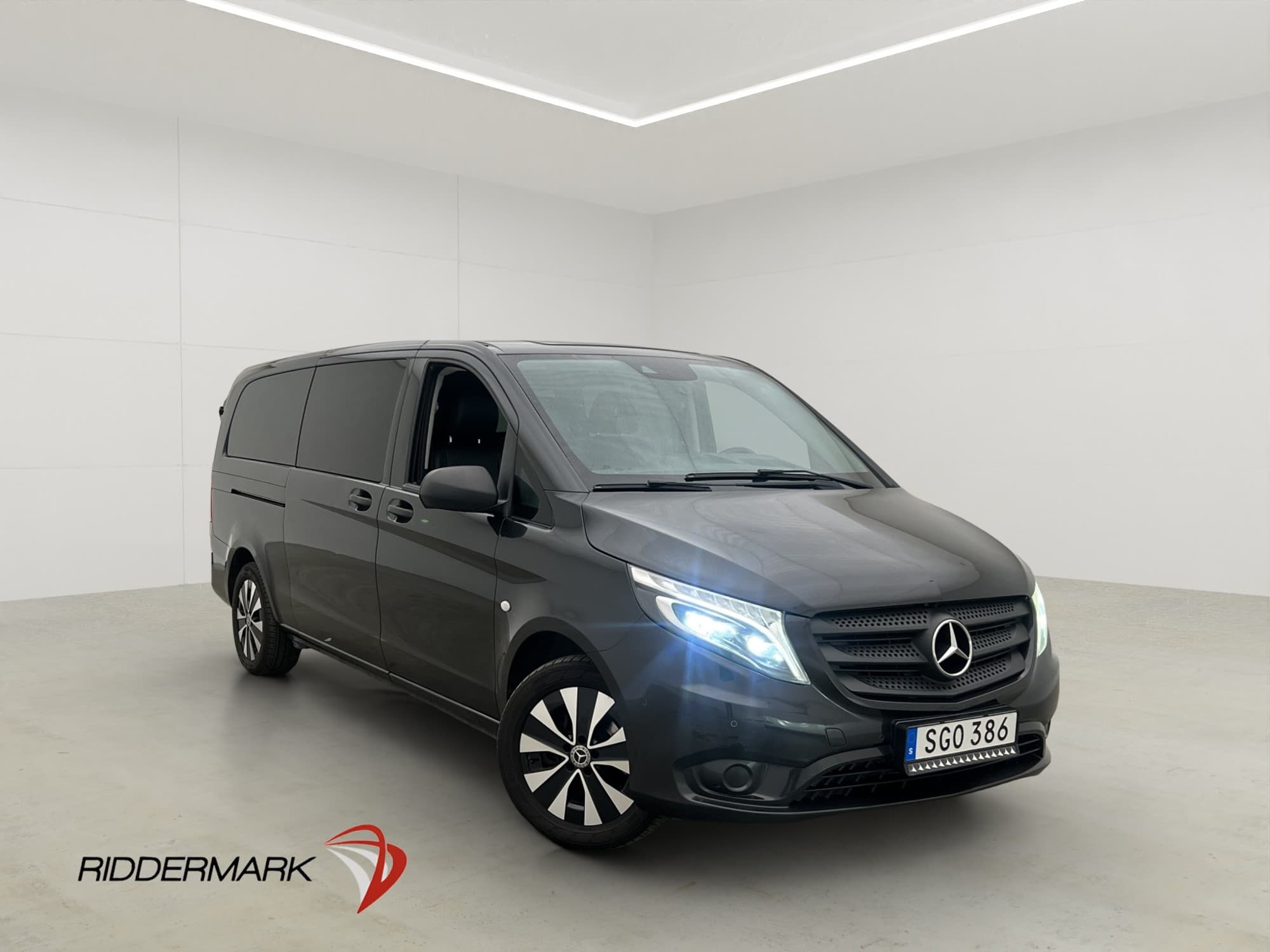 Mercedes-Benz Vito Tourer