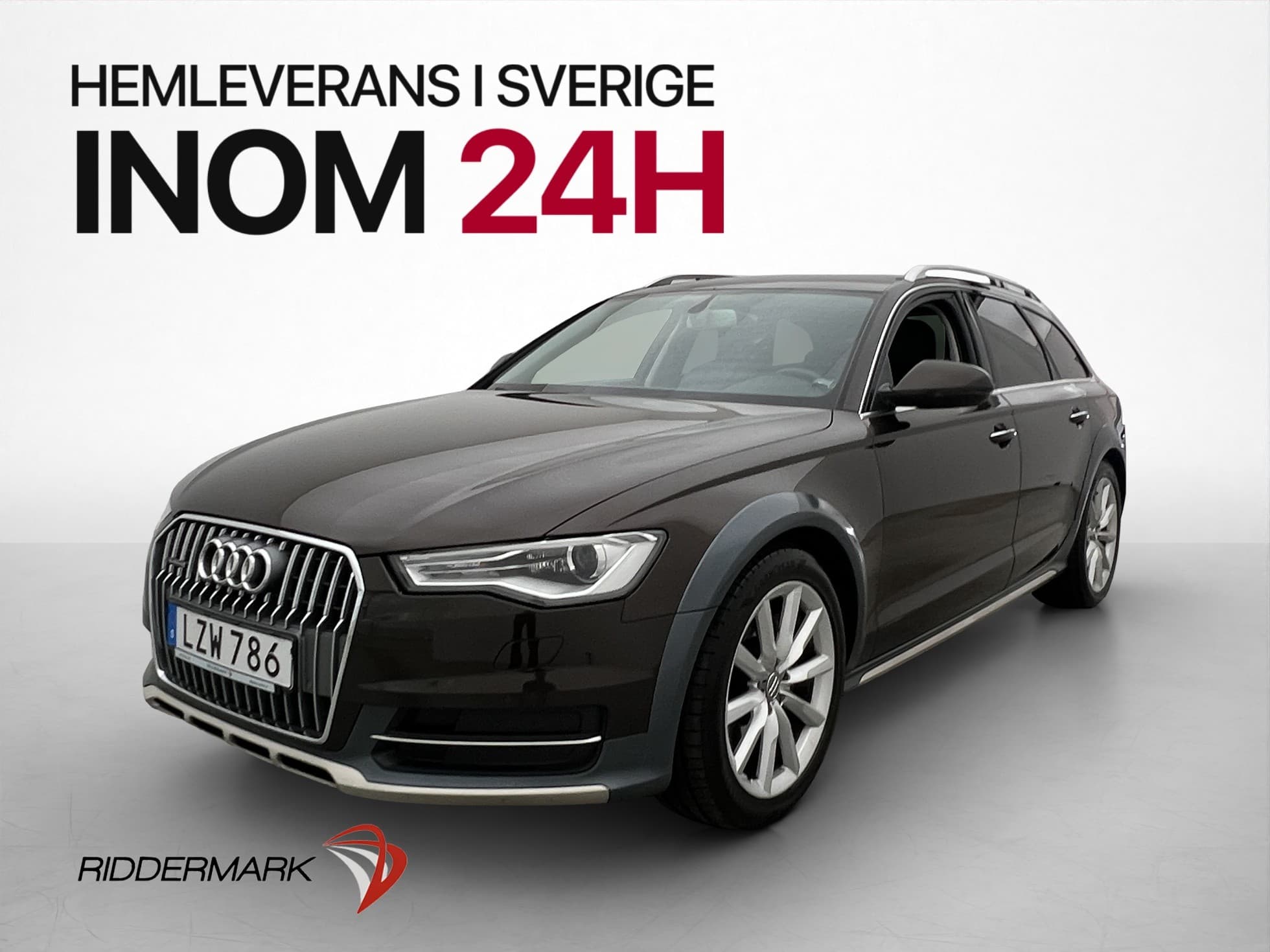 Audi A6 Allroad