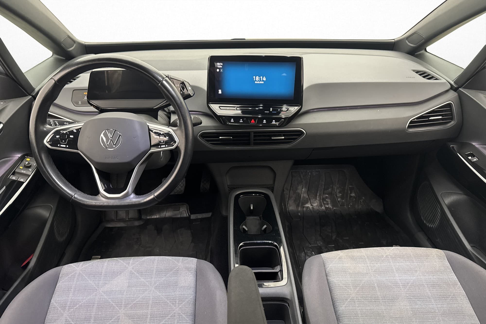 Volkswagen ID.3 Pro Performance Värmare Rattvärme CarPlay