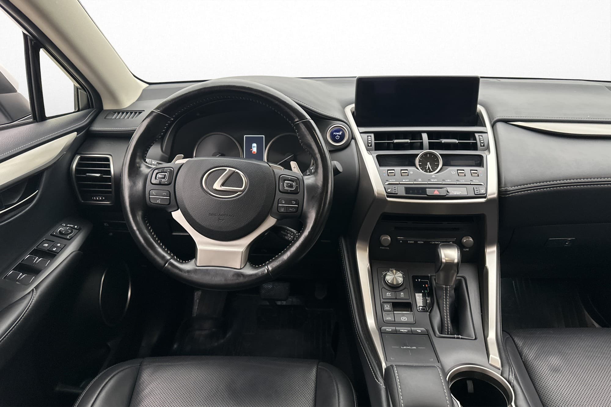 Lexus NX 300h 2.5 AWD Executive B-Kamera Skinn Navi