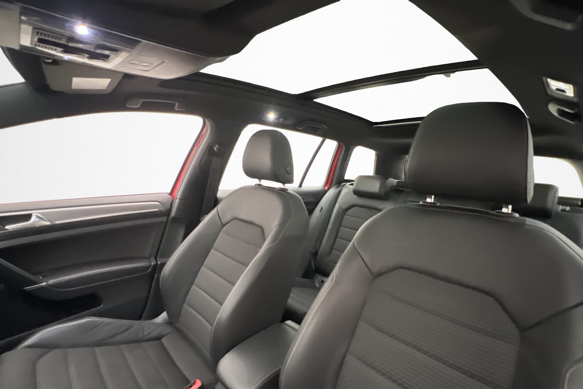 Volkswagen Golf Alltrack TDI 184hk Värmare Pano Kamera Drag