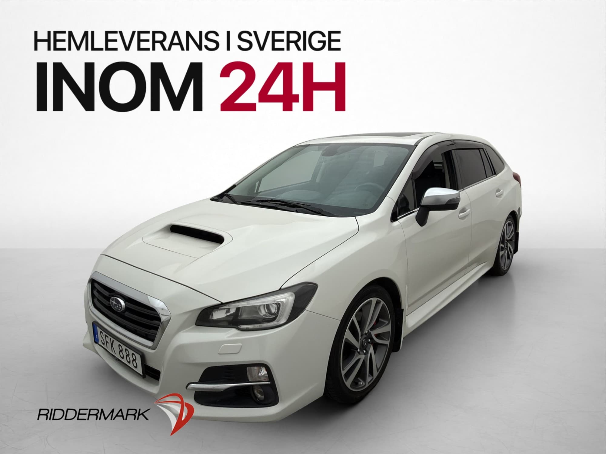 Subaru Levorg