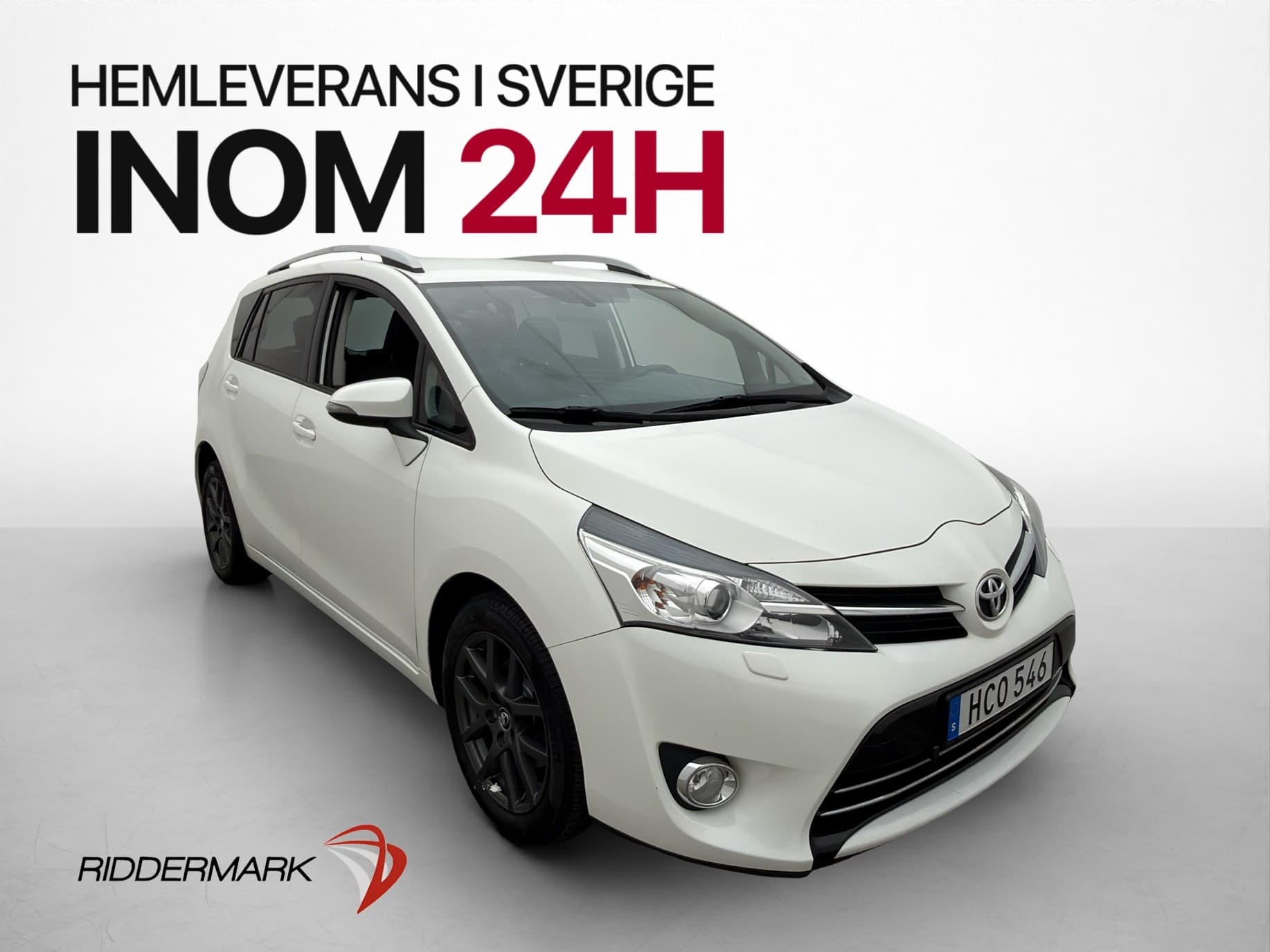 Toyota Verso
