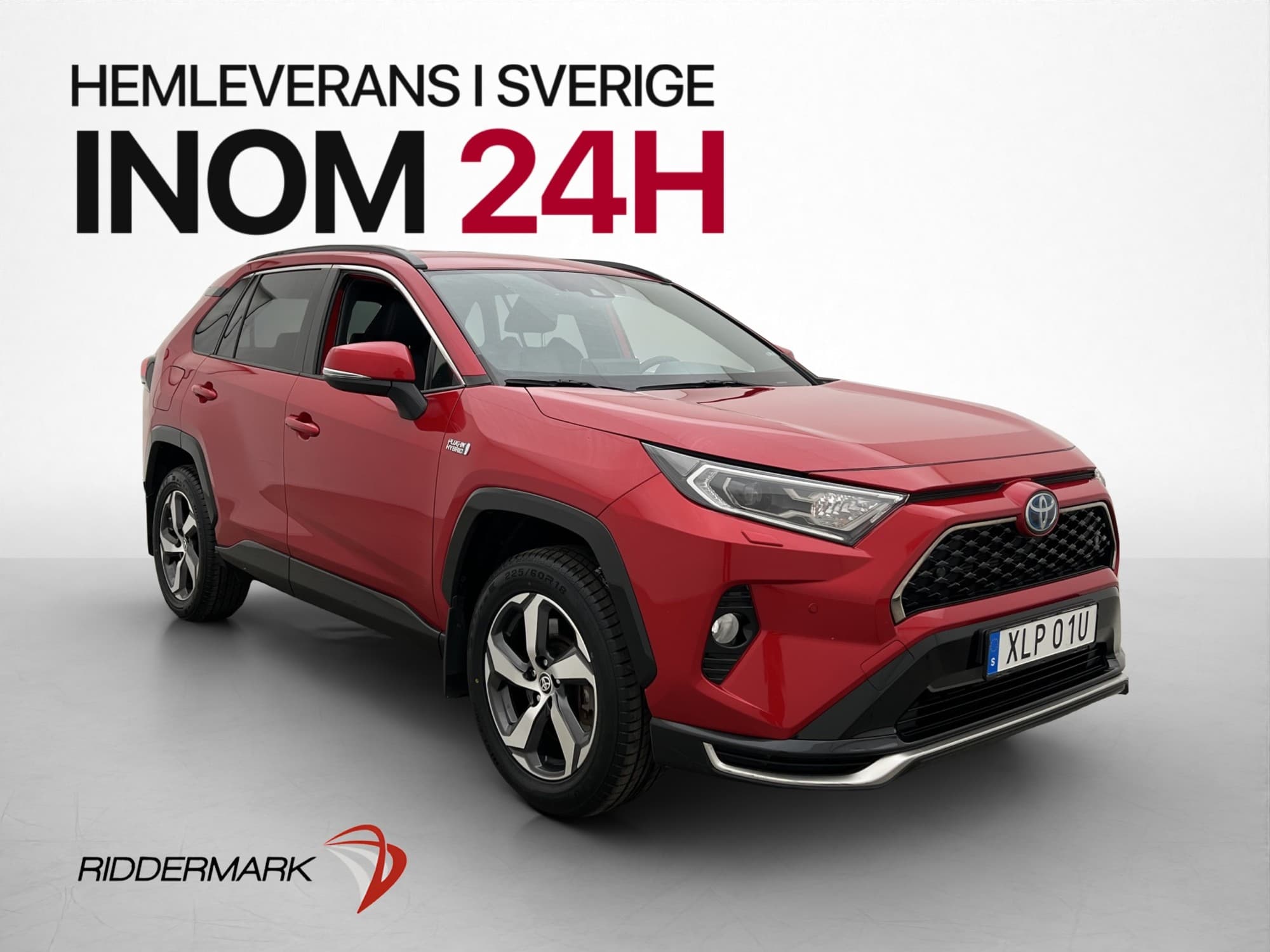 Toyota RAV4 Plug-in Hybrid