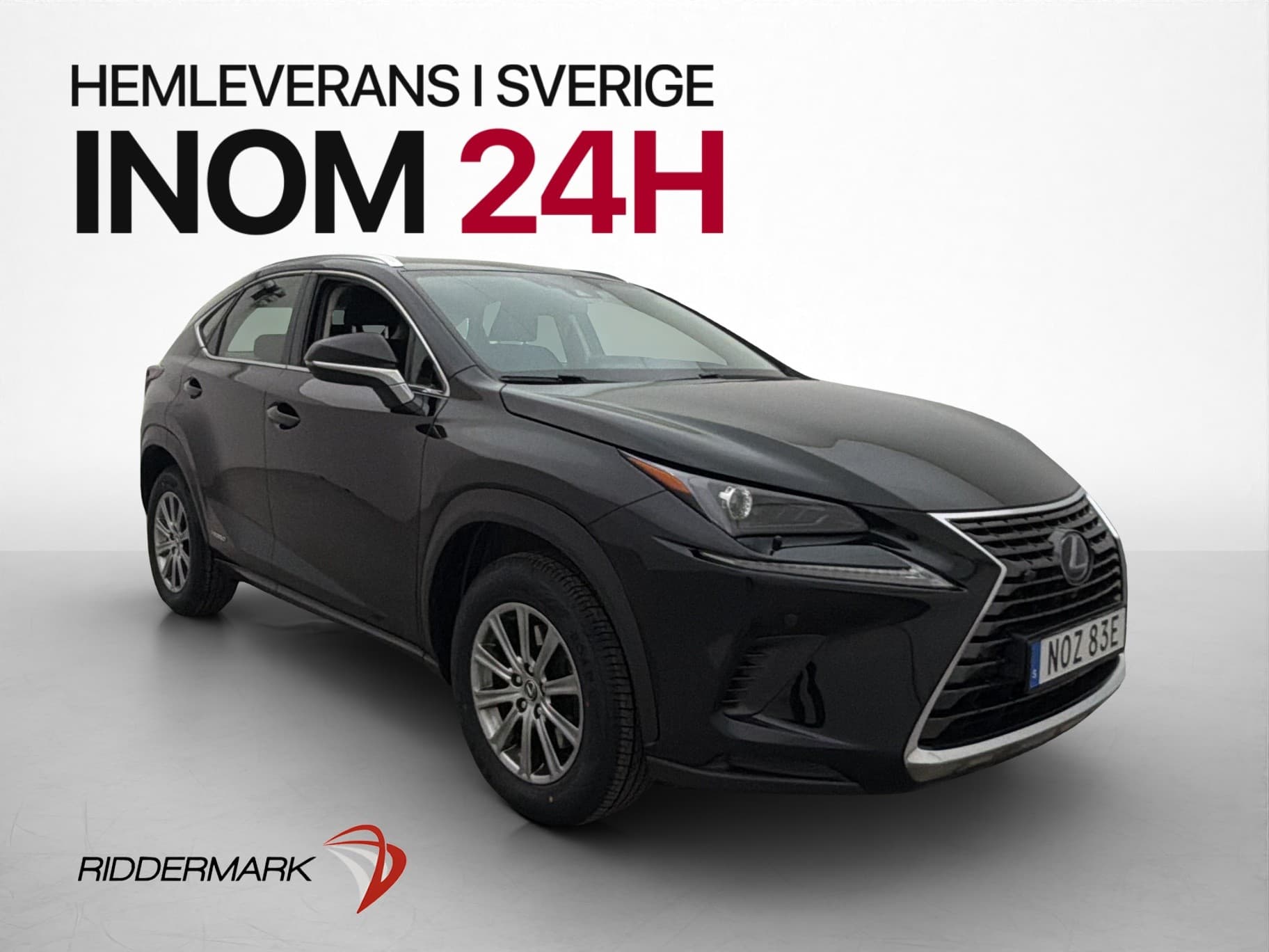 Lexus NX300H