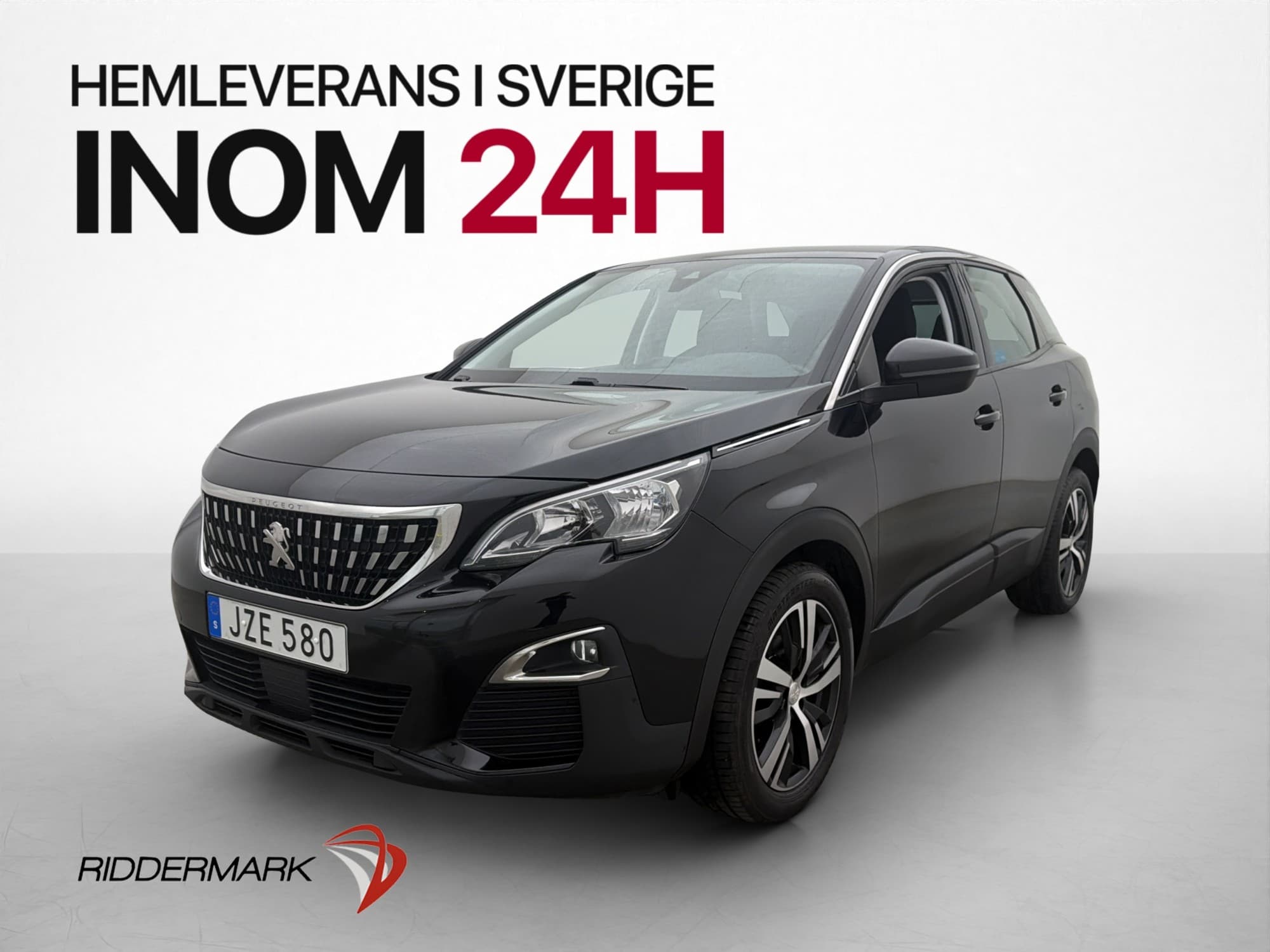 Peugeot 3008 SUV