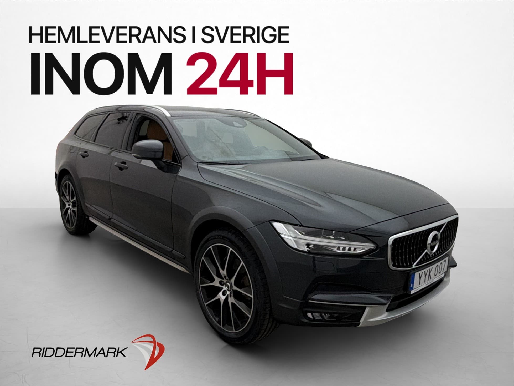 Volvo V90 Cross Country