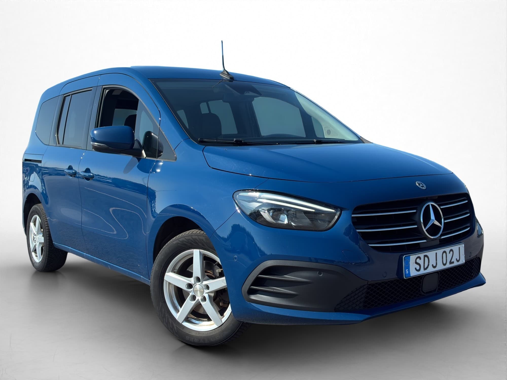 Mercedes-Benz T