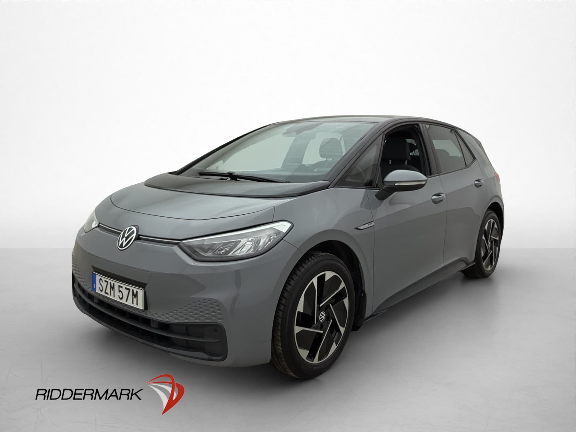 Volkswagen ID.3 Pro Performance Värmare Rattvärme CarPlay