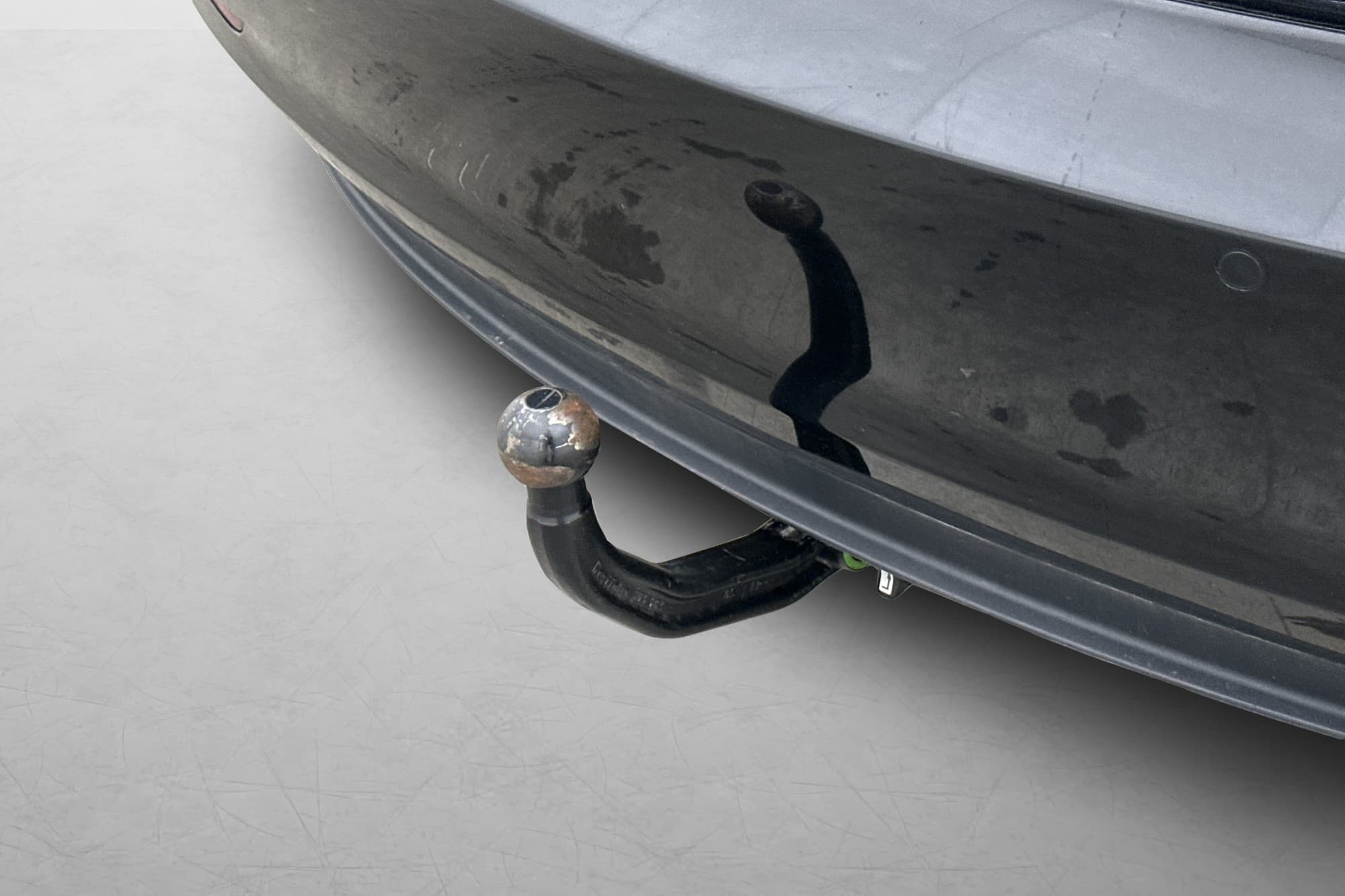 Tesla Model 3 Long Range AWD Uppgraderad-AP Dragkrok