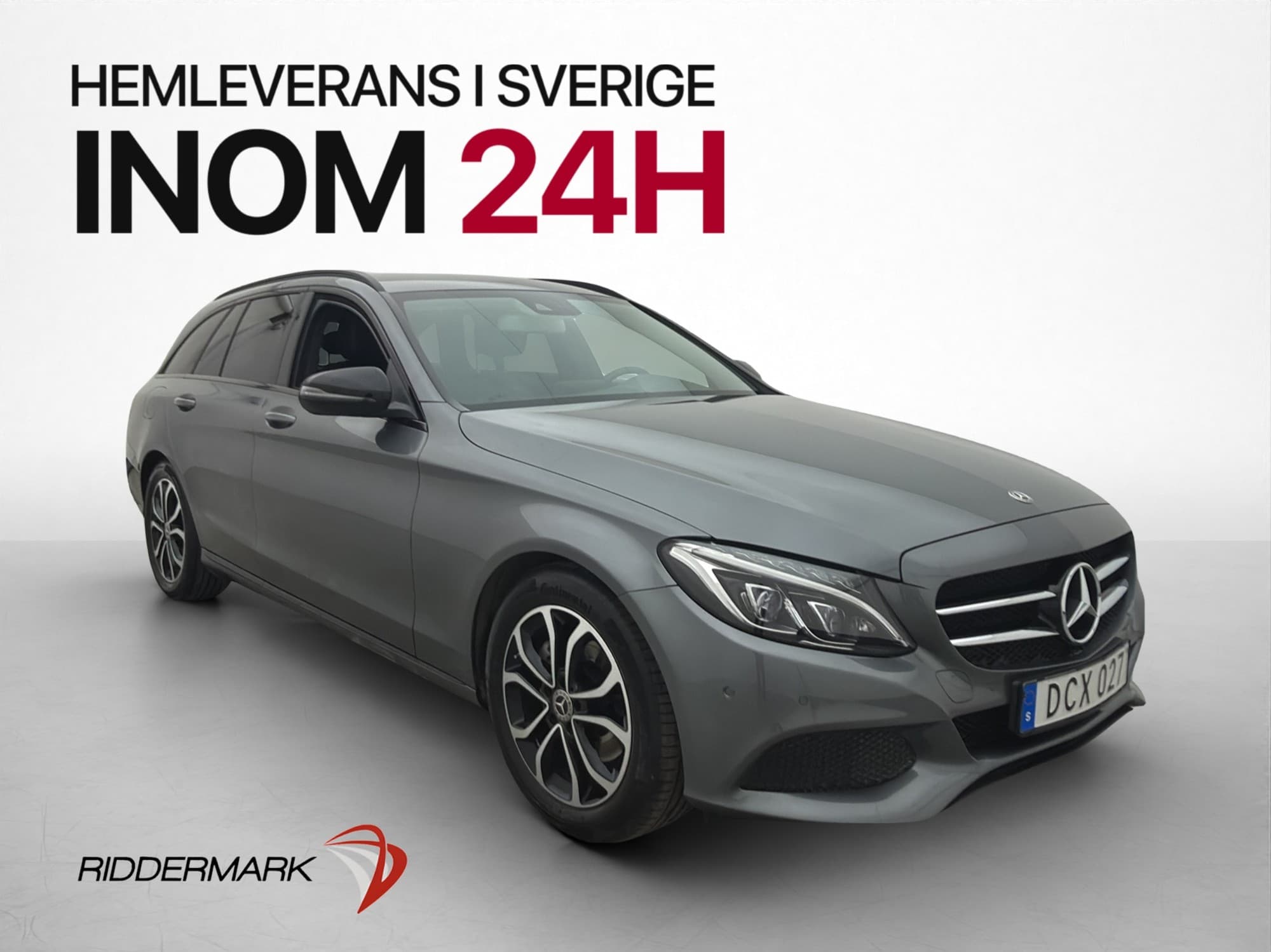 Mercedes-Benz C 220d