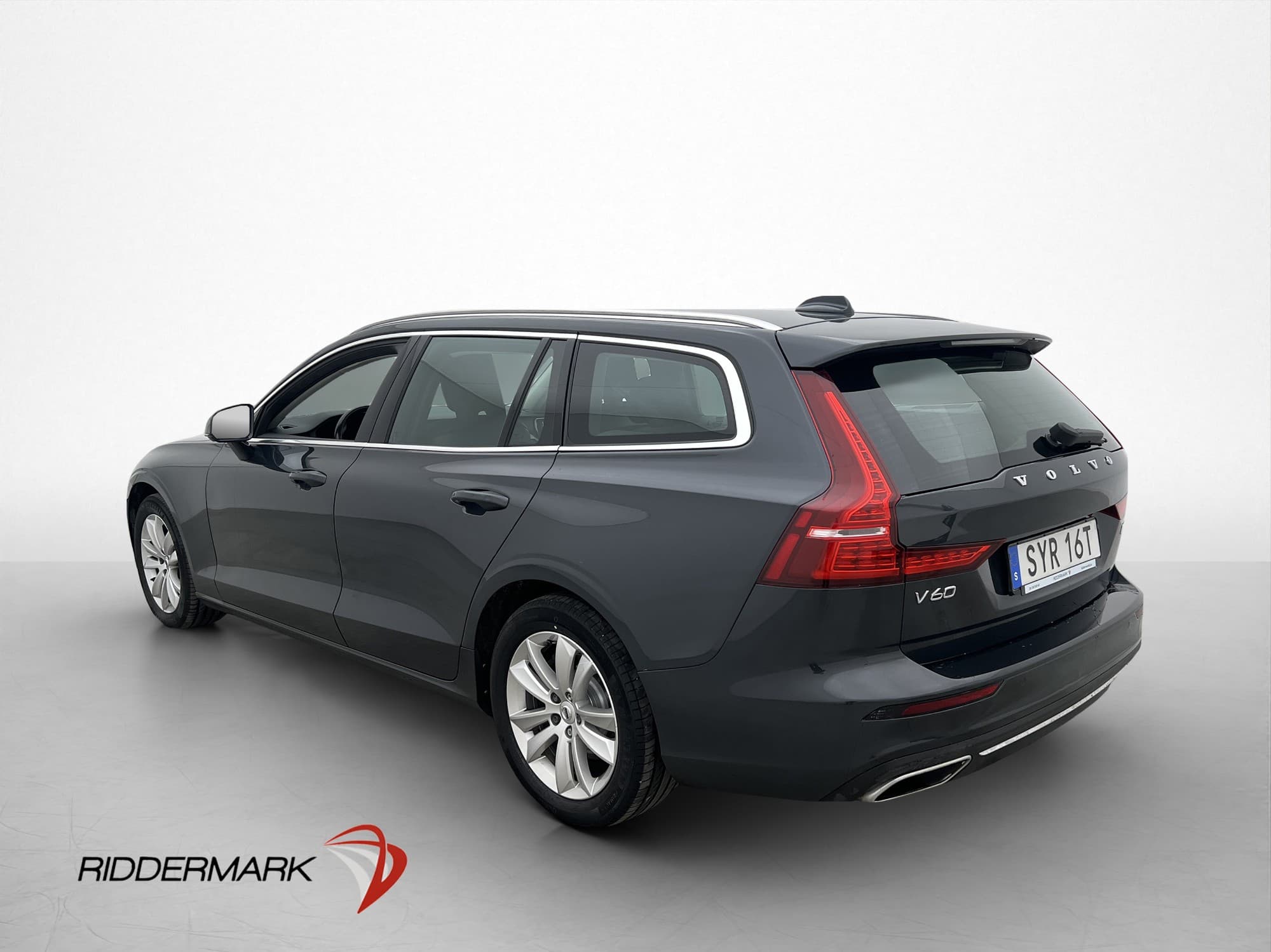 Volvo V60 D3 150hk Inscription Kamera Skinn Nav 2-Brukare