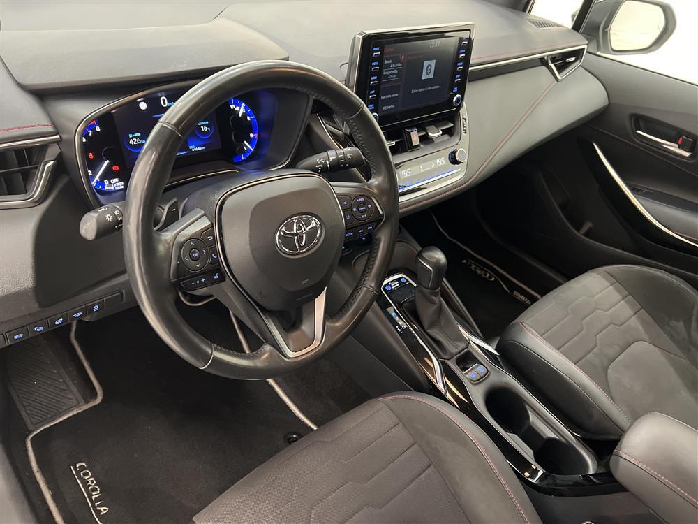 Toyota Corolla 2.0 Hybrid 180hk Executive HUD Se Utr