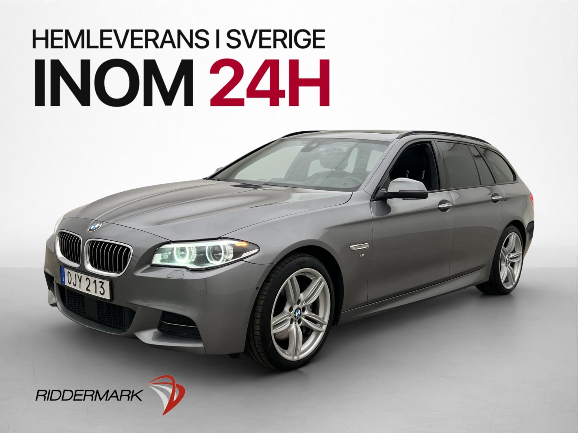 BMW 530D