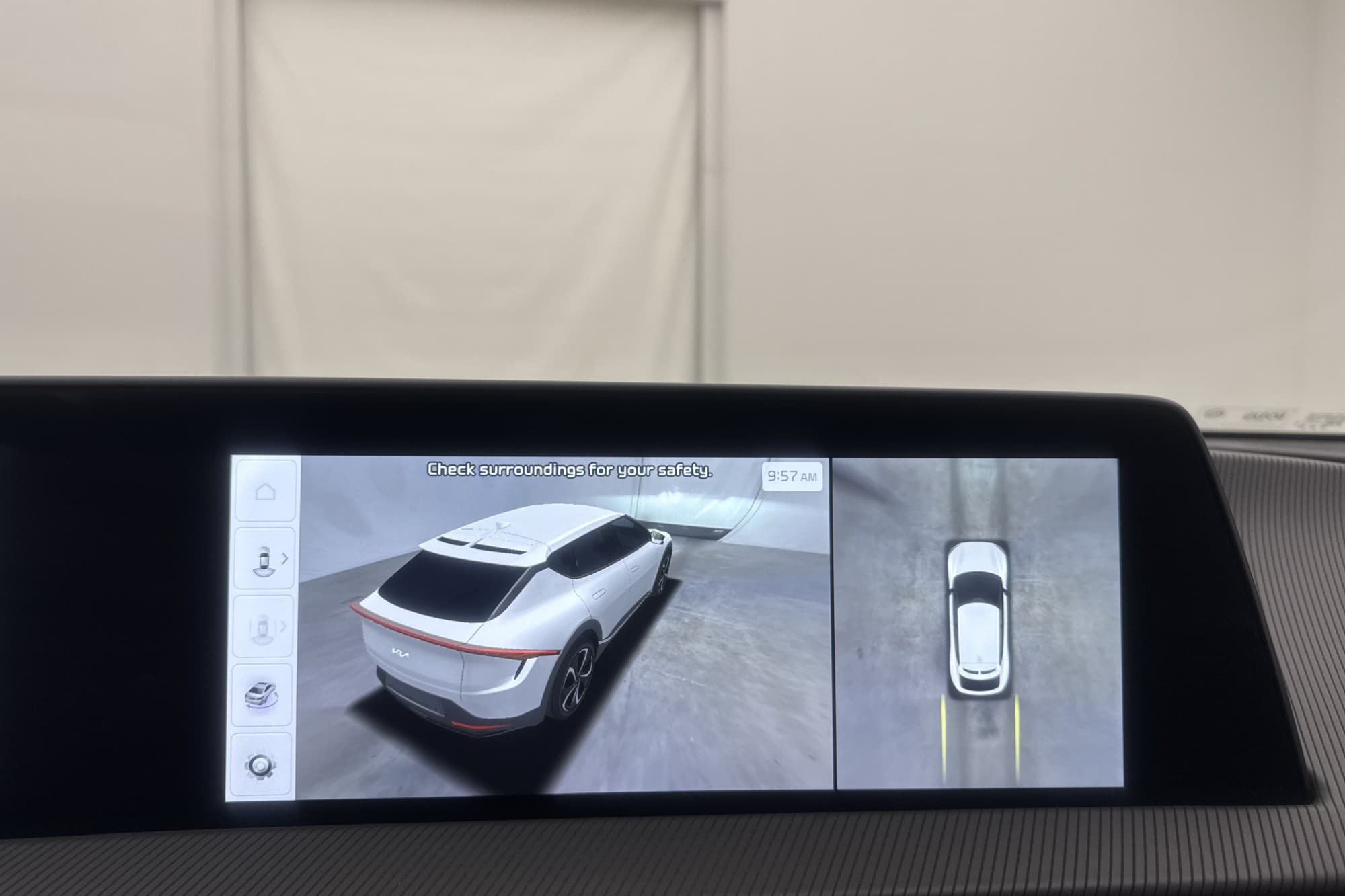 Kia EV6 77.4 kWh AWD GT-Line Meridian HUD 360° Dragkrok MOMS