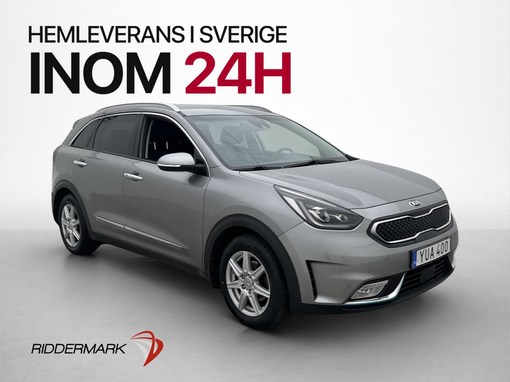 Kia Niro P-HEV Advance Plus 2 Kamera Skinn Navi CarPlay