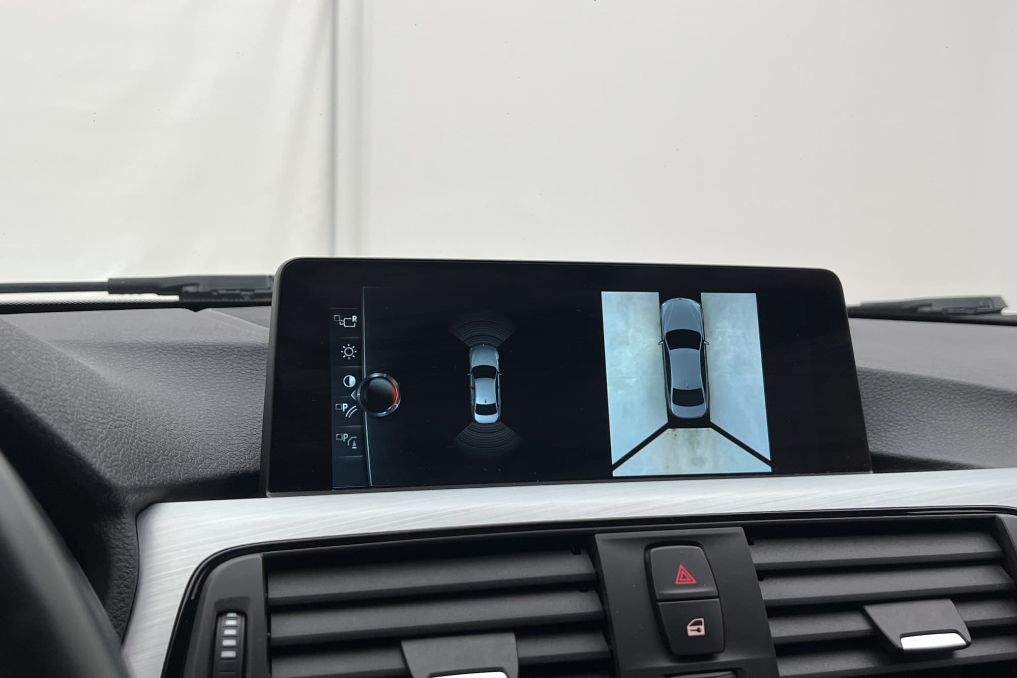 BMW 330 d xDrive M Sport HiFi Surround Navi Skinn Elstolar