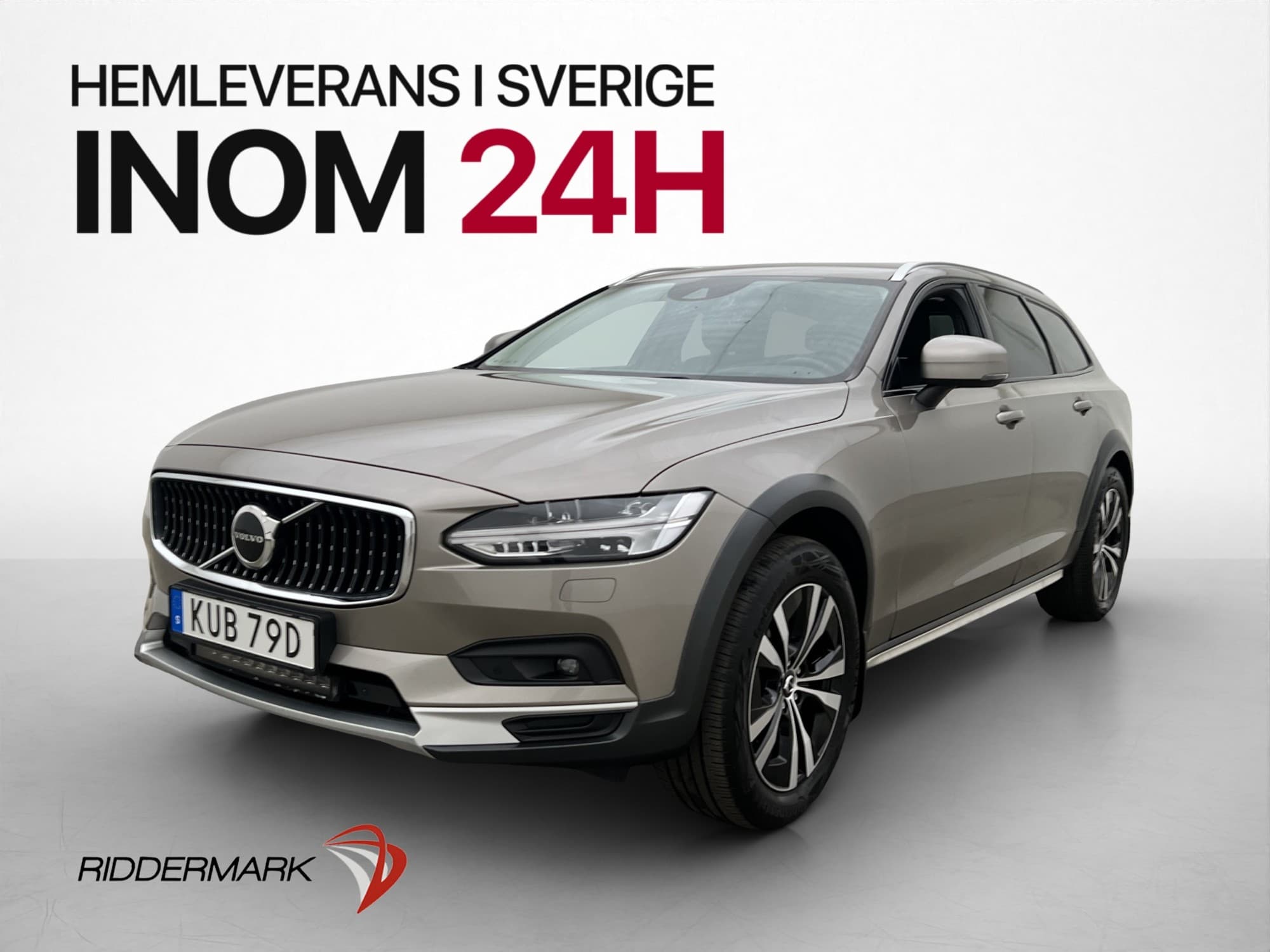 Volvo V90 Cross Country