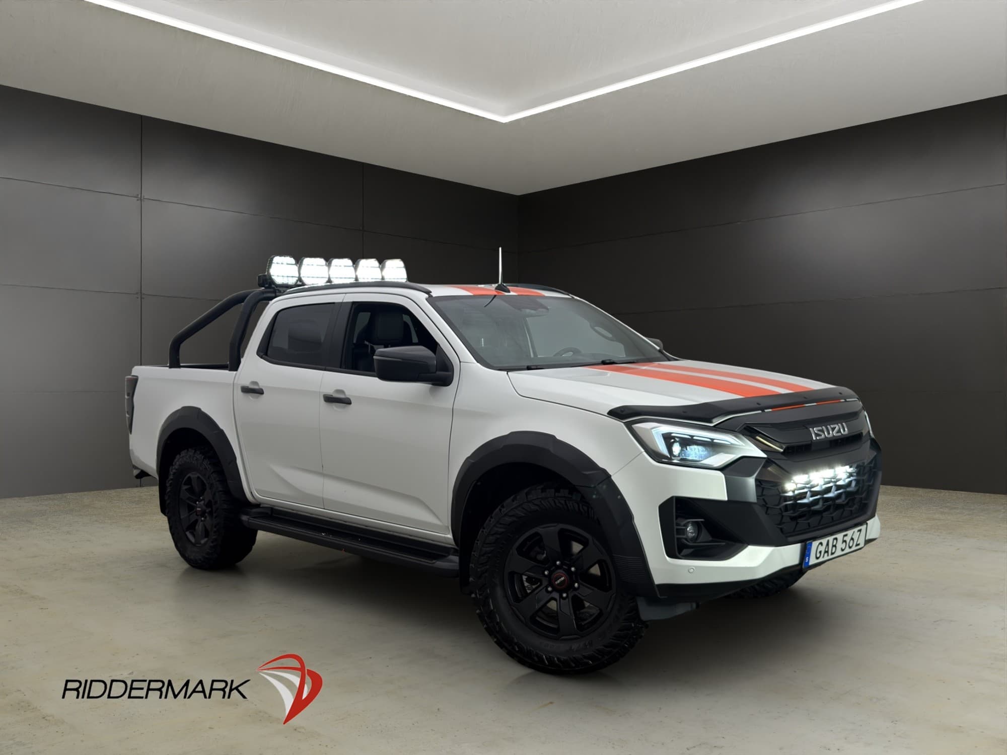 Isuzu D-Max