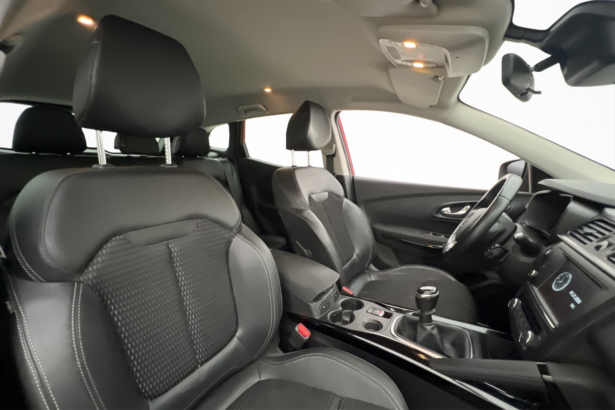 Renault Kadjar 1.2 TCe Limited Kamera CarPlay Navi