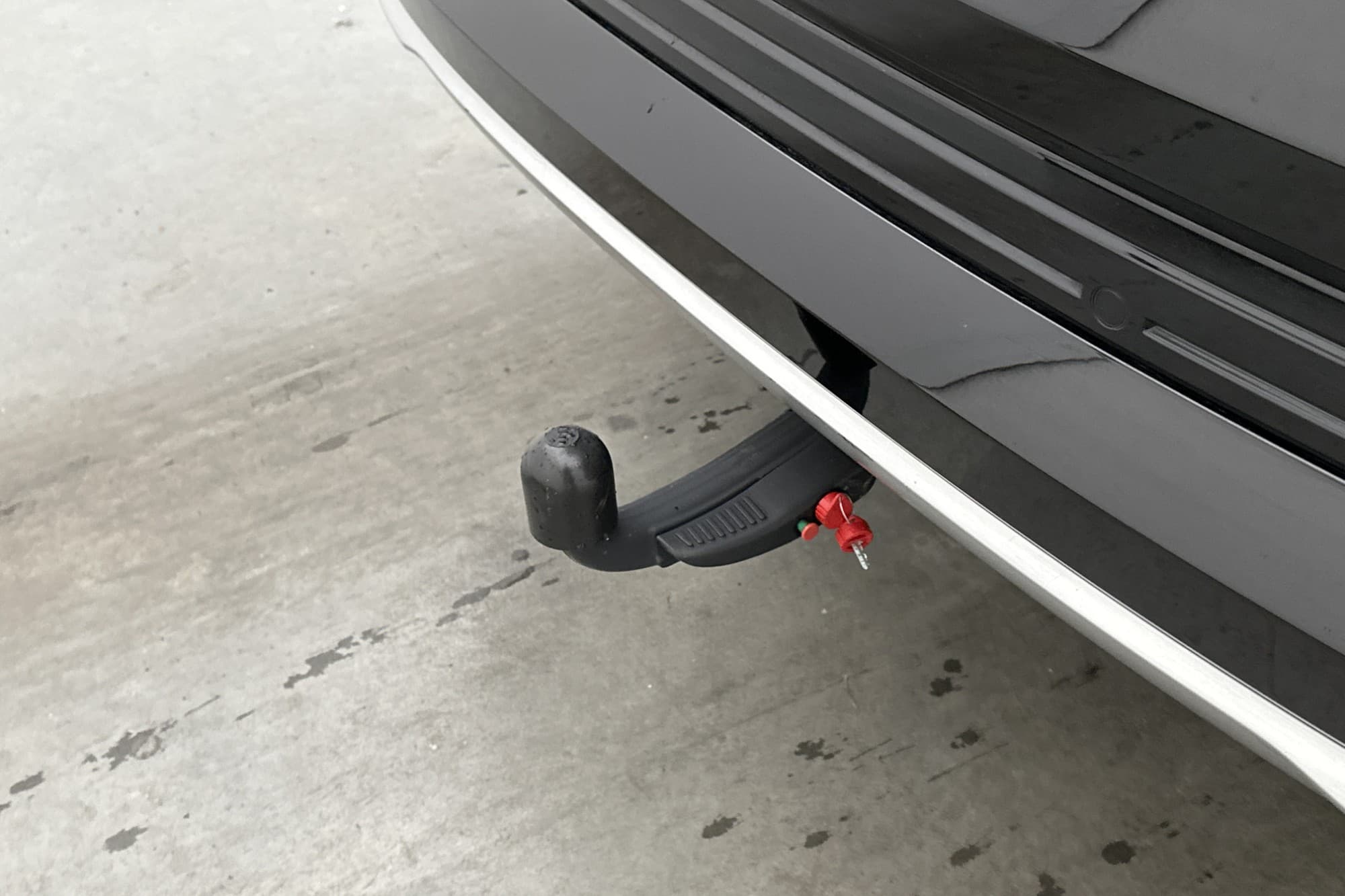 Audi e-tron 55 Quattro 95 kWh 408hk Elstolar Dragkrok MOMS