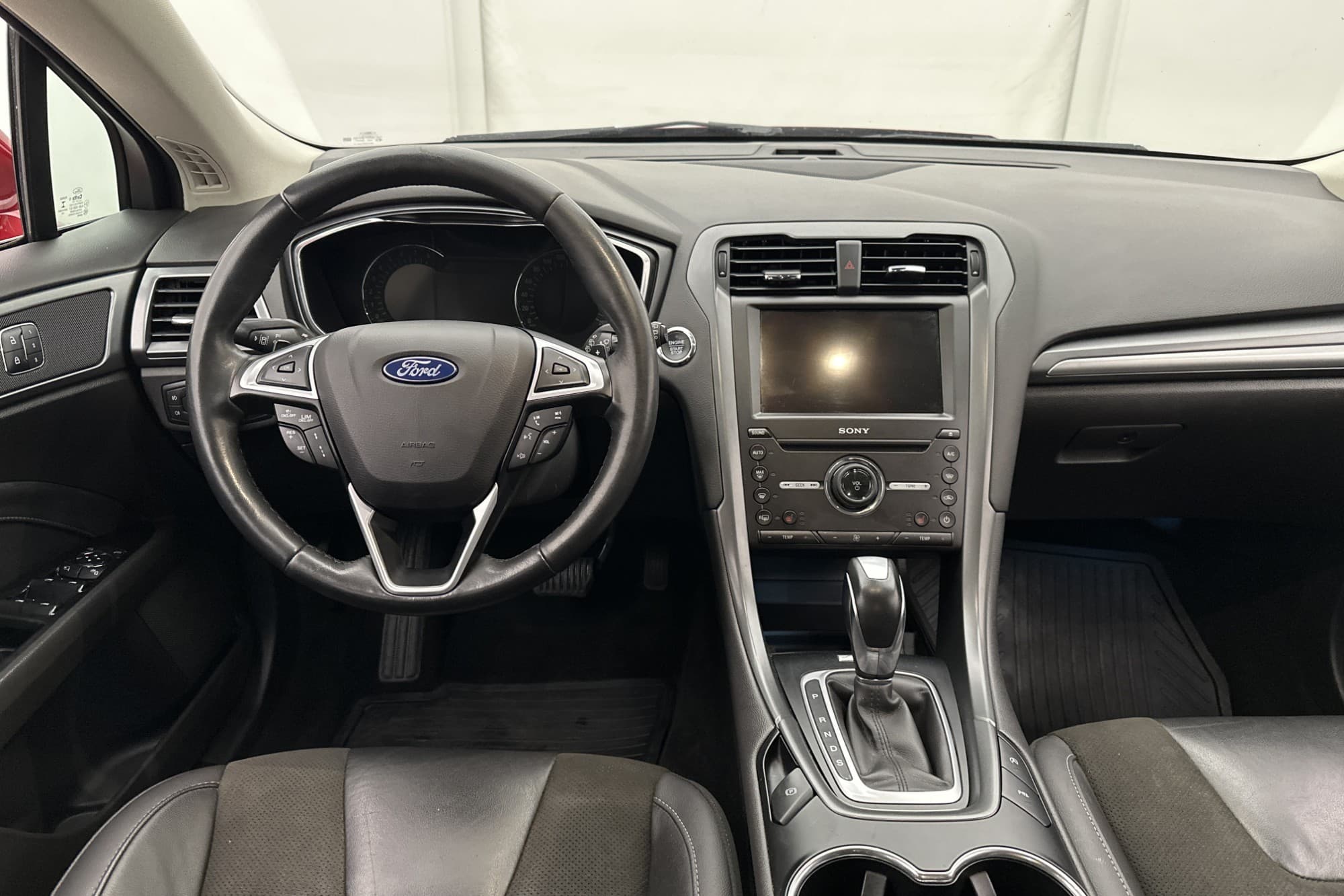 Ford Mondeo Kombi 160hk Business Navi P-Sensorer Halvskinn